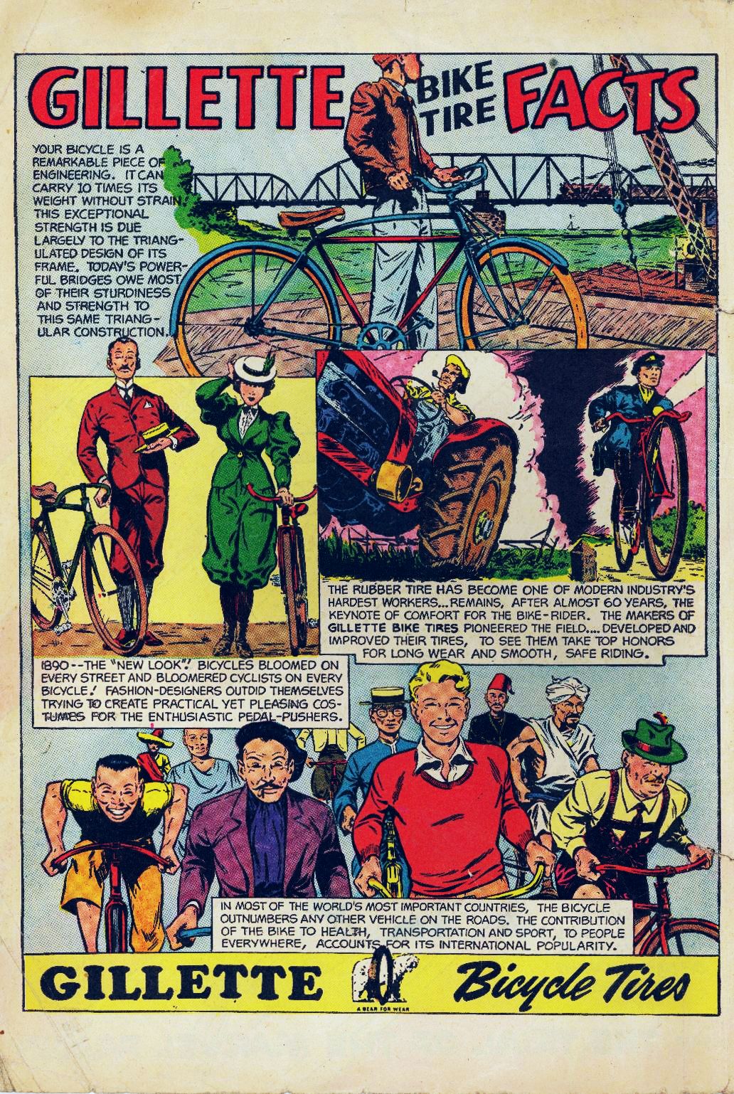 Read online Captain Marvel Adventures comic -  Issue #86 - 2