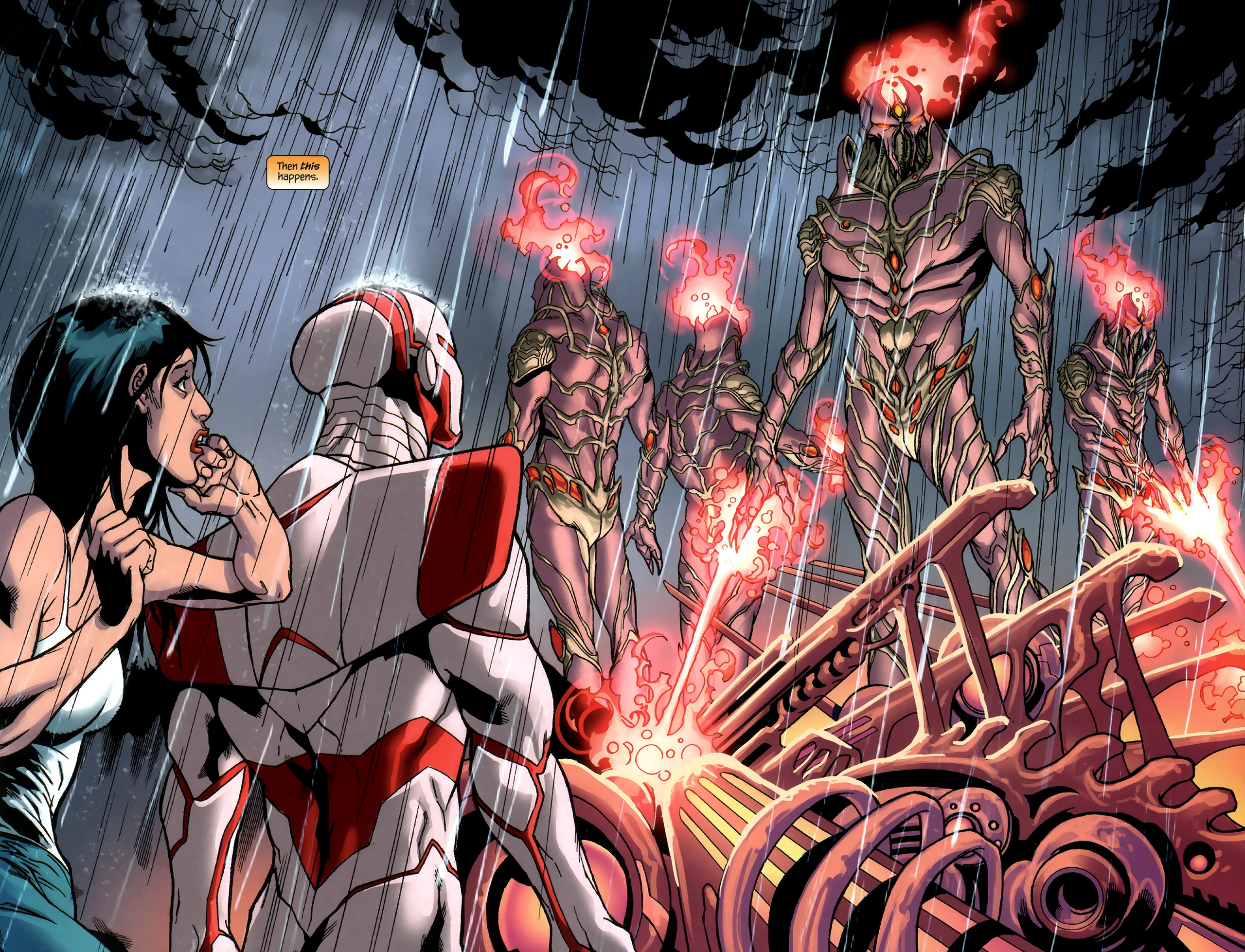 Read online Soldier Zero comic -  Issue #11 - 5