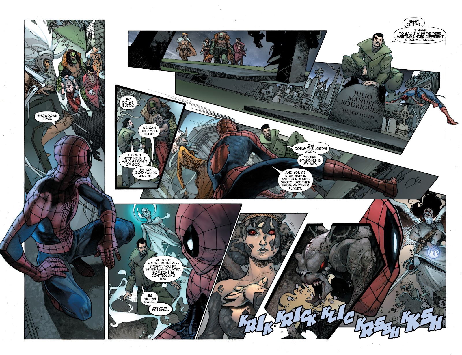 The Amazing Spider-Man (2015) issue 1.5 - Page 19