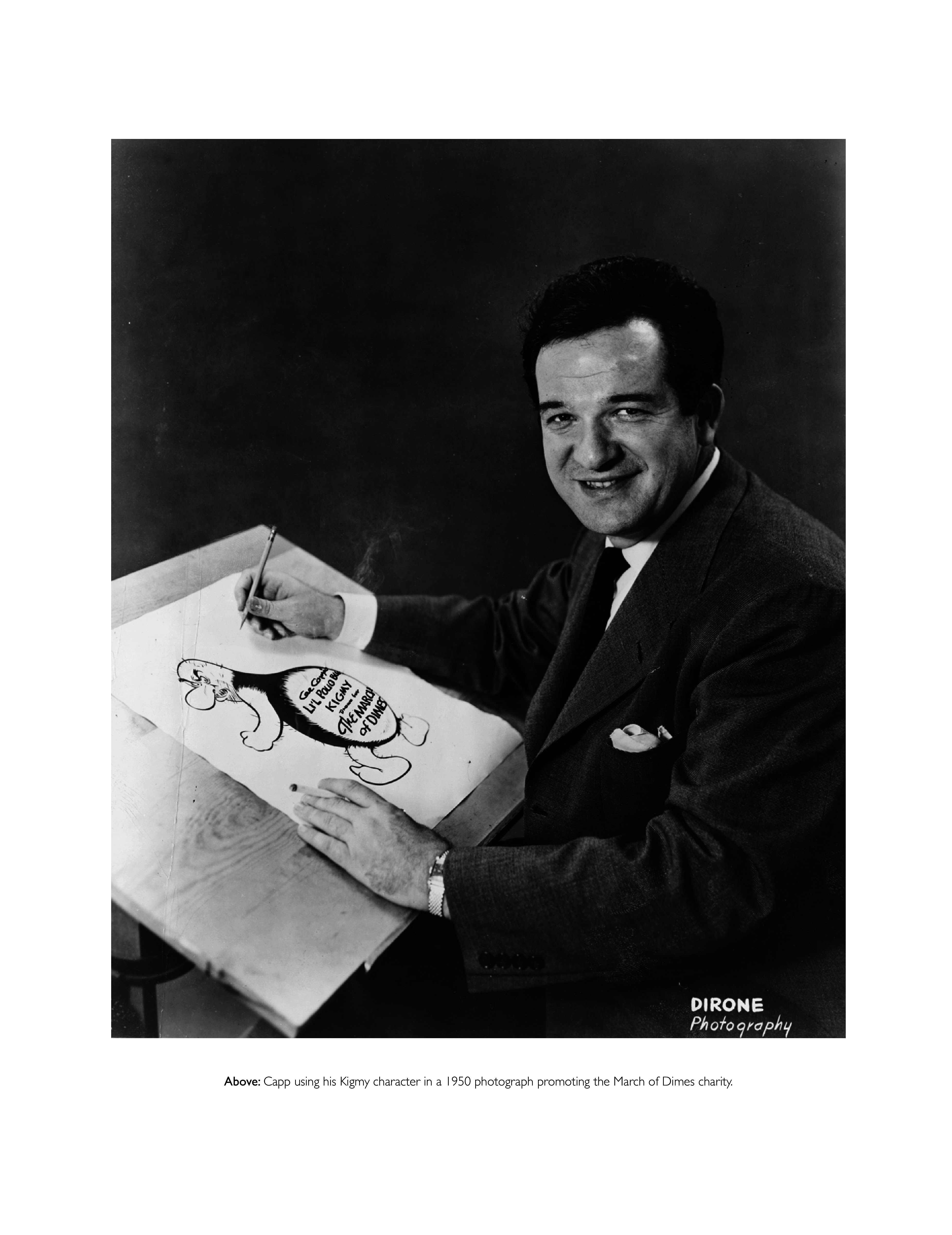 Read online Al Capp's Li'l Abner Complete Daily & Color Sunday Comics comic -  Issue # TPB 8 (Part 1) - 5