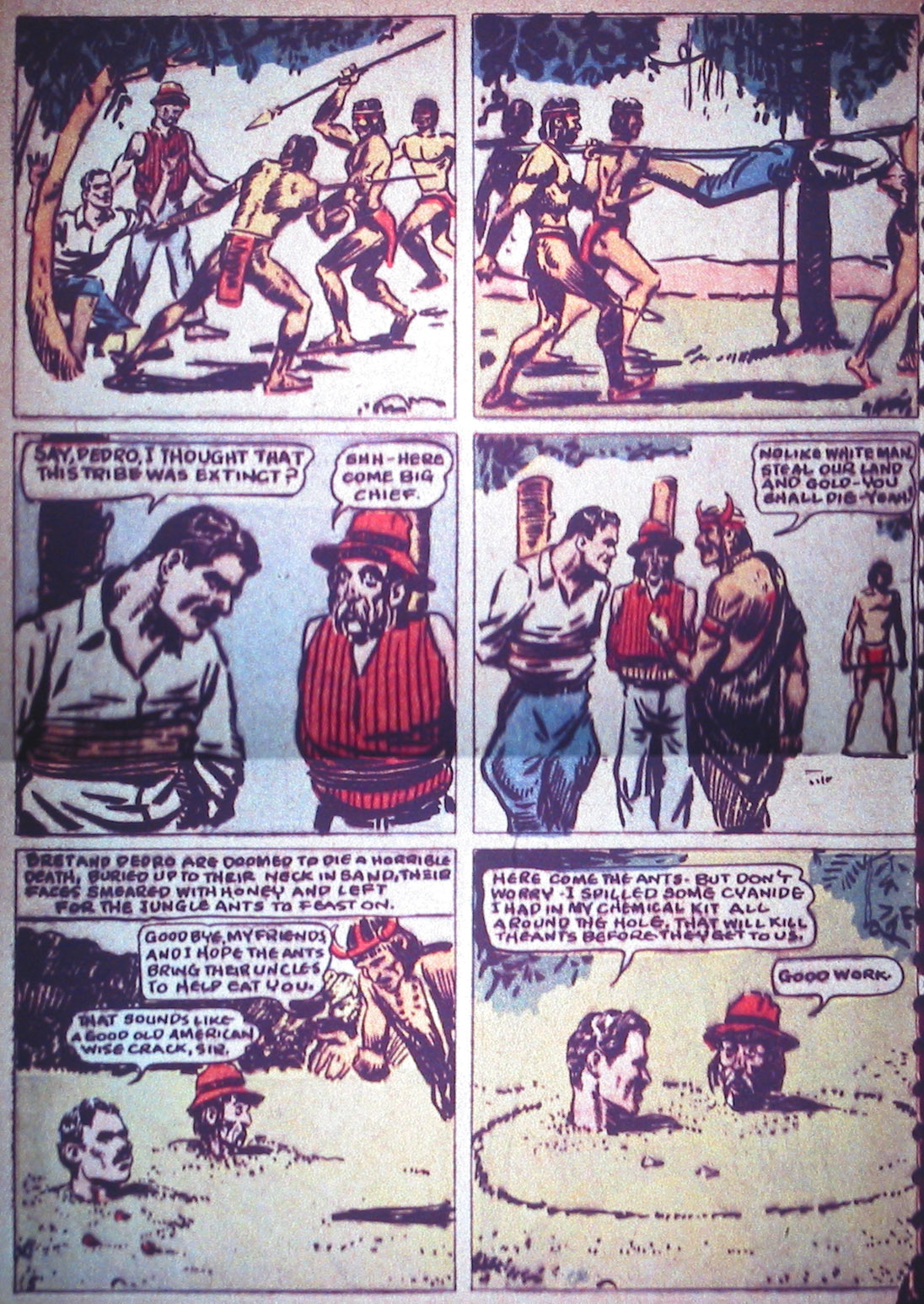 Detective Comics (1937) 2 Page 29