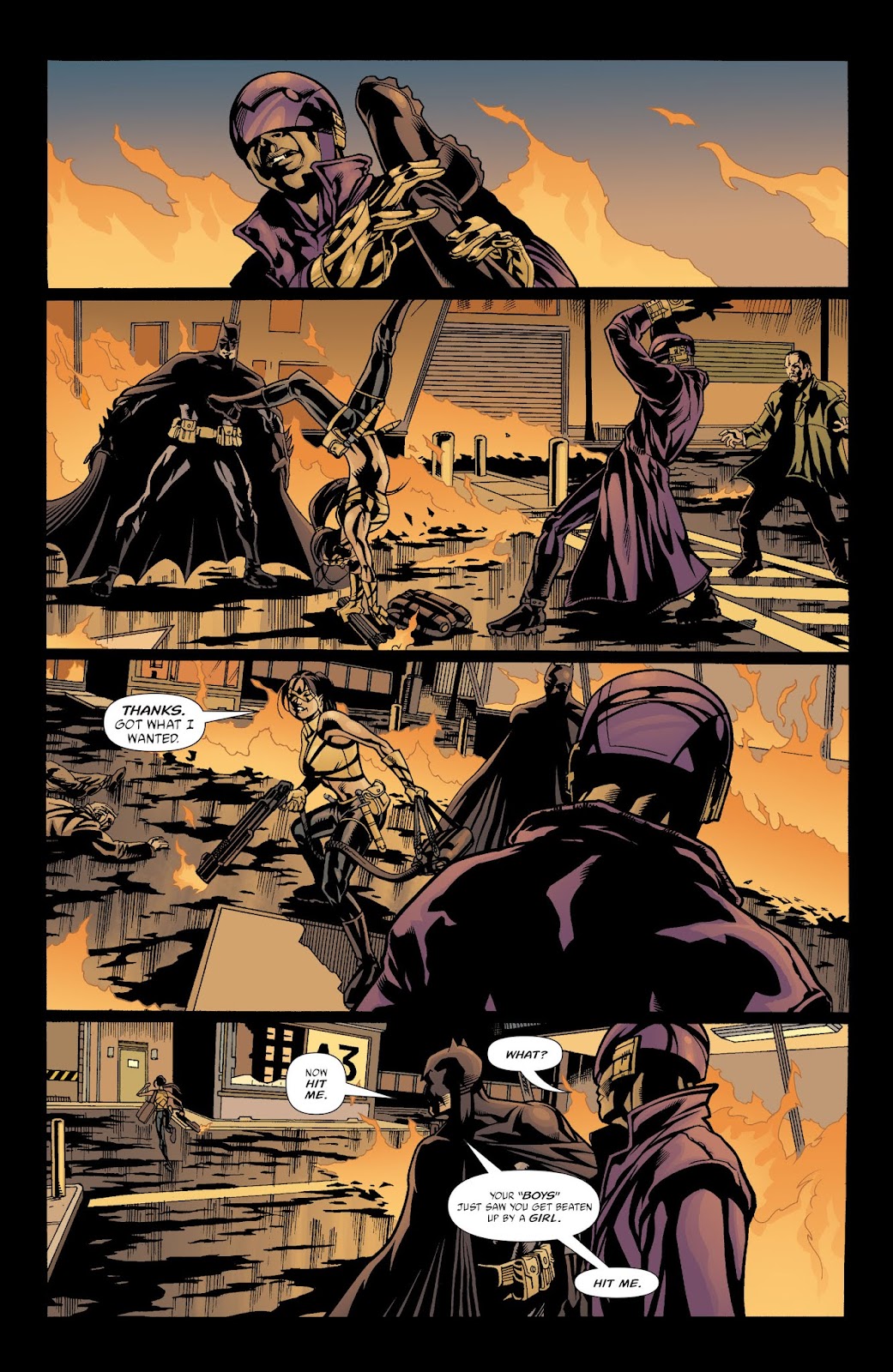 Batman: War Games (2015) issue TPB 1 (Part 2) - Page 30