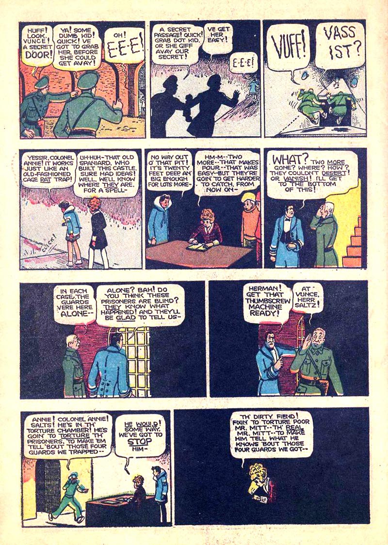 Four Color Comics issue 107 - Page 46