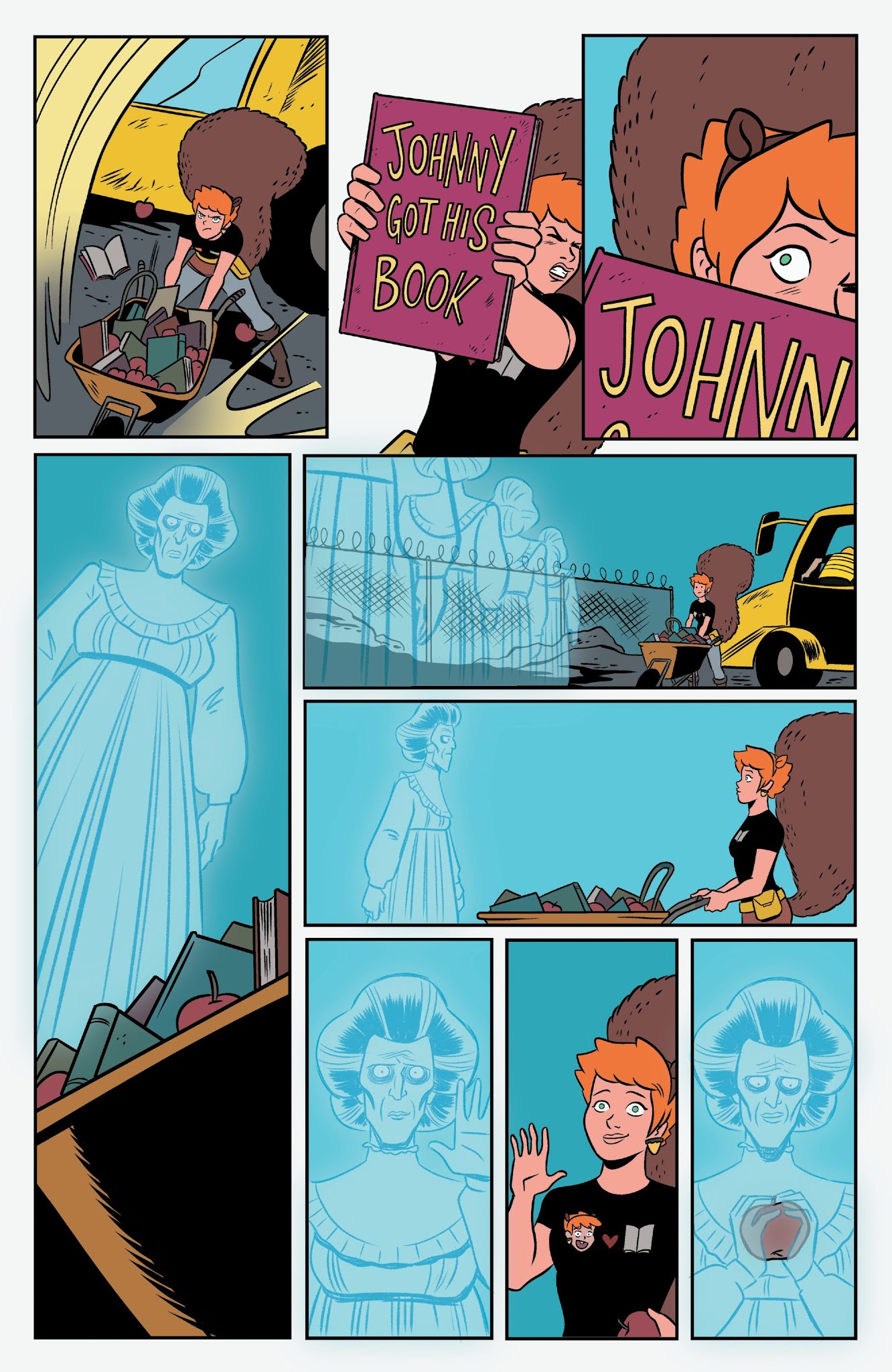 Read online The Unbeatable Squirrel Girl II comic -  Issue #36 - 16