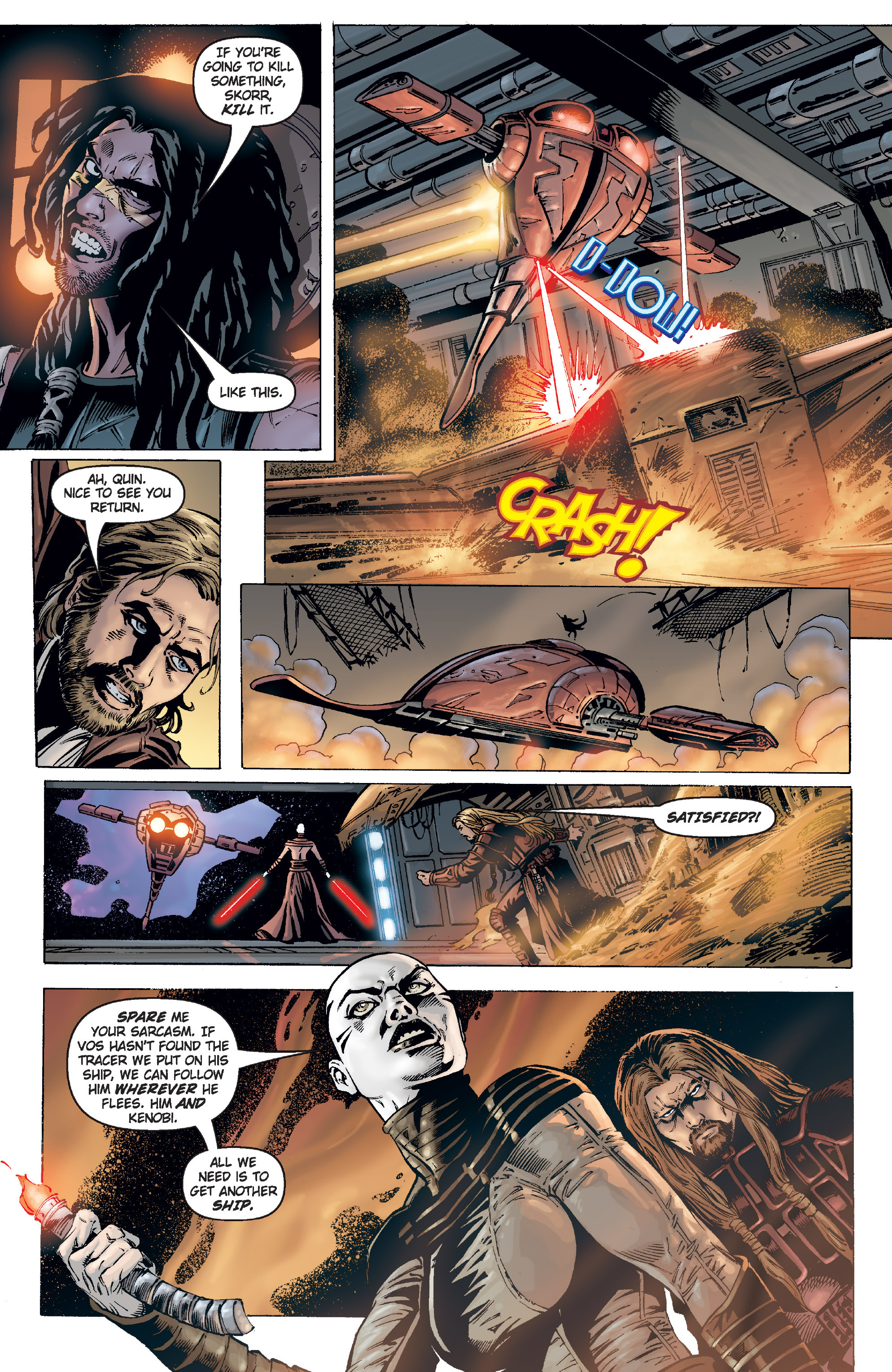 Read online Star Wars Omnibus: Clone Wars comic -  Issue # TPB 3 (Part 1) - 37