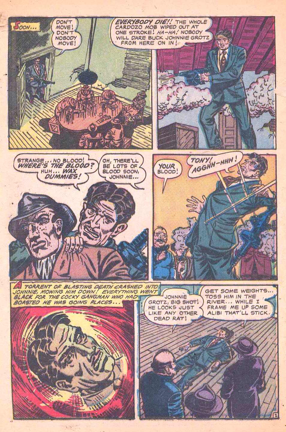 Read online Voodoo (1952) comic -  Issue #11 - 20