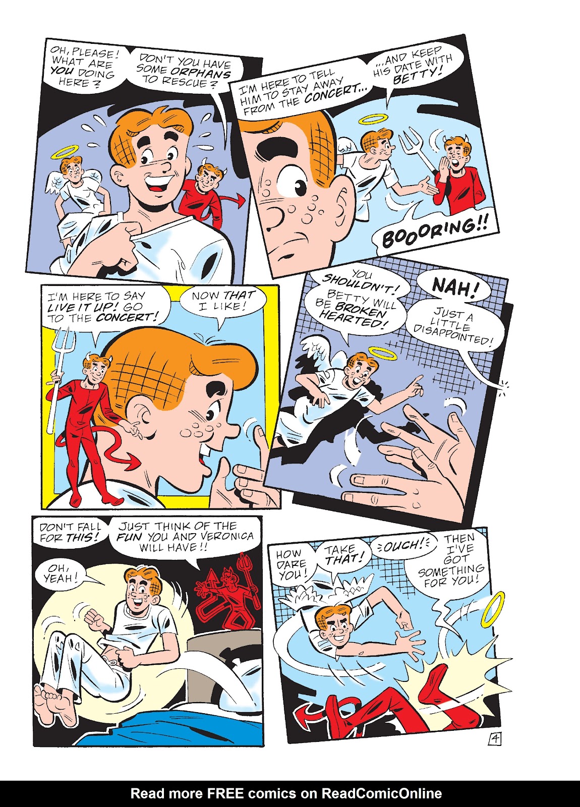 Jughead and Archie Double Digest issue 12 - Page 102
