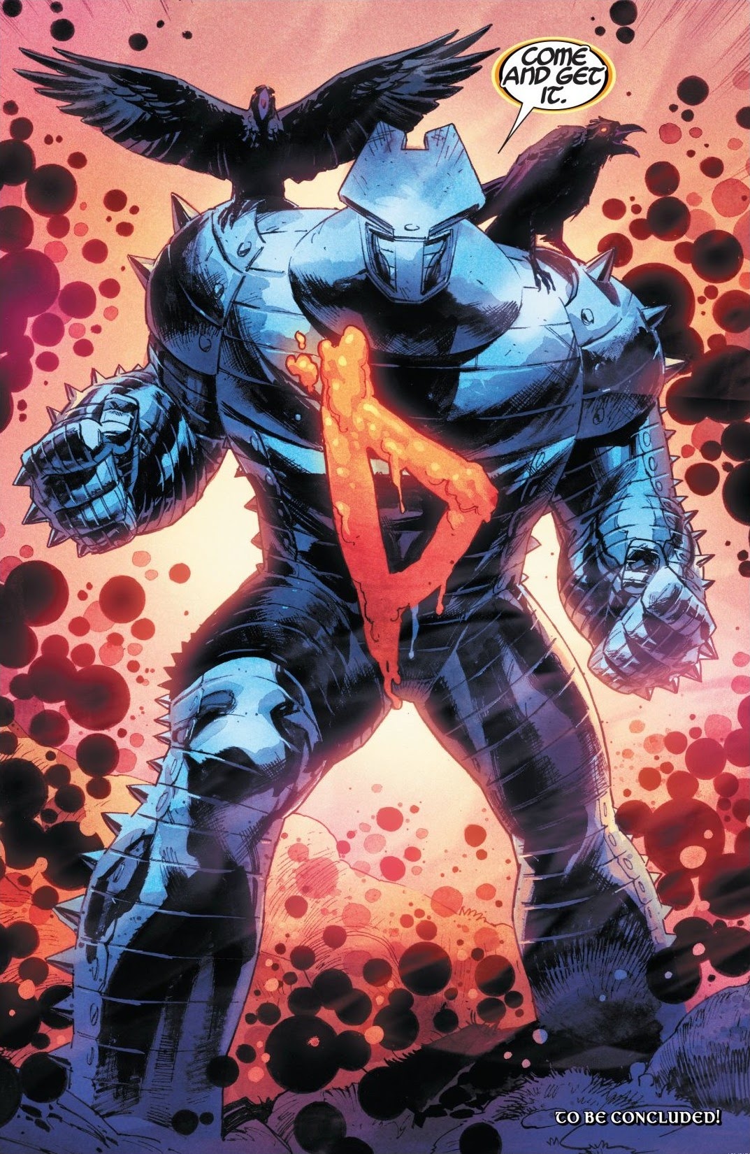 Read online Thor (2020) comic -  Issue #13 - 21