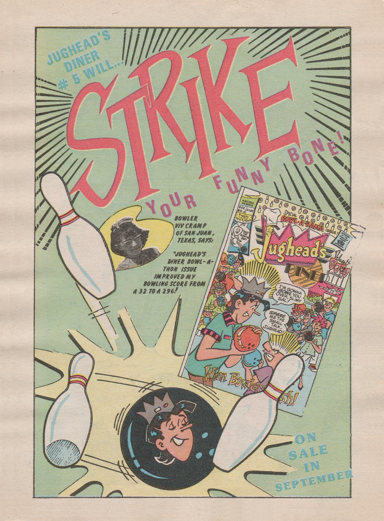 Read online Jughead with Archie Digest Magazine comic -  Issue #101 - 131