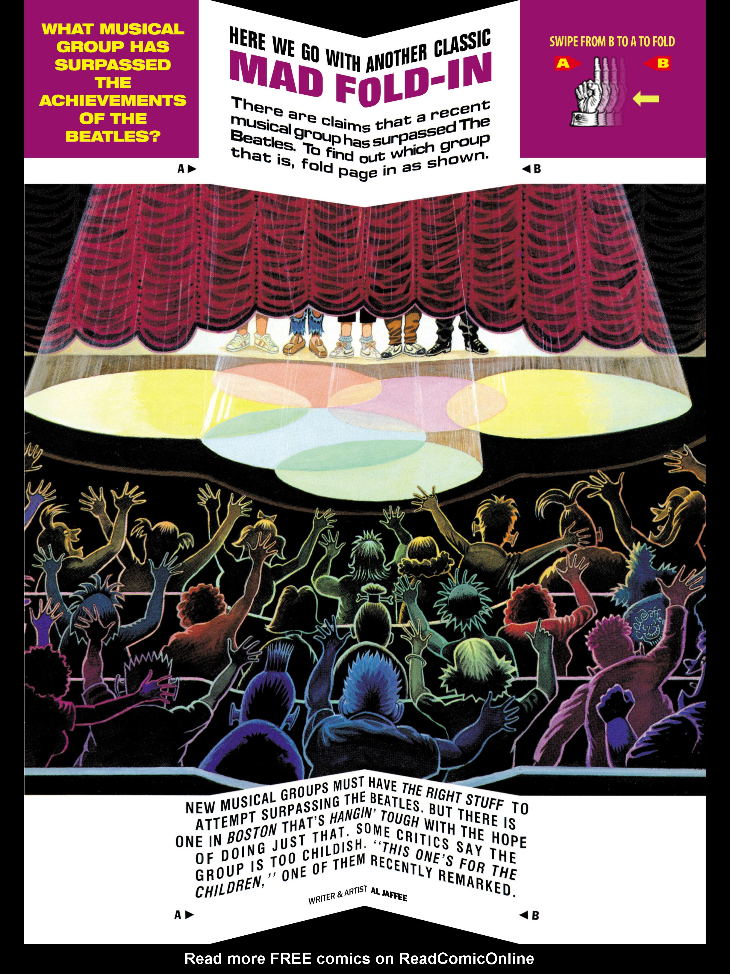 Read online MAD Magazine comic -  Issue #13 - 44