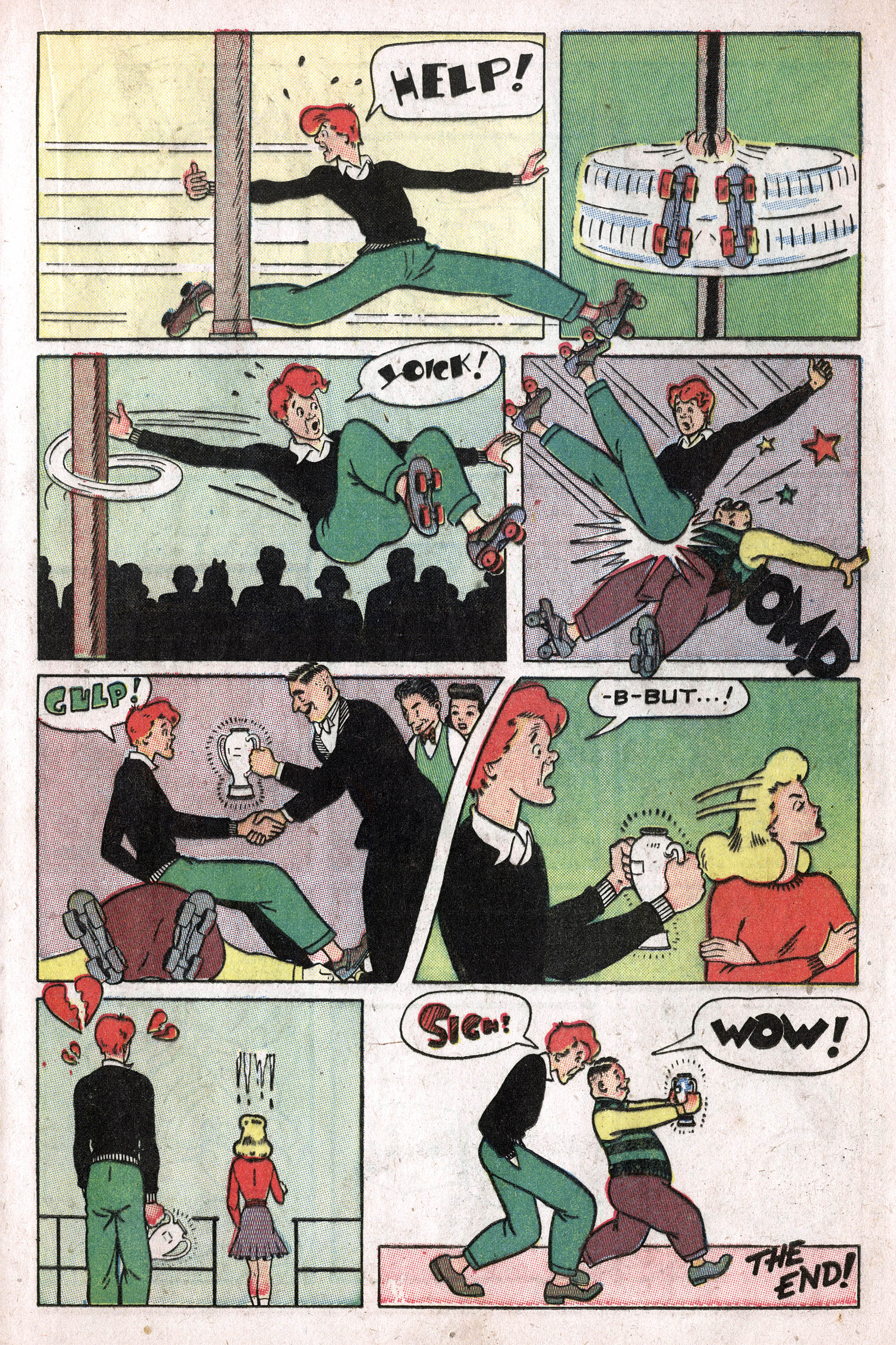 Read online Gay Comics comic -  Issue #24 - 33