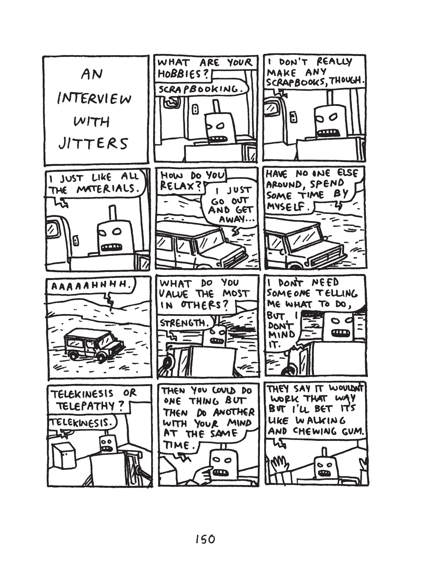 Read online Incredible Change-Bots: Two Point Something Something comic -  Issue # TPB (Part 2) - 49