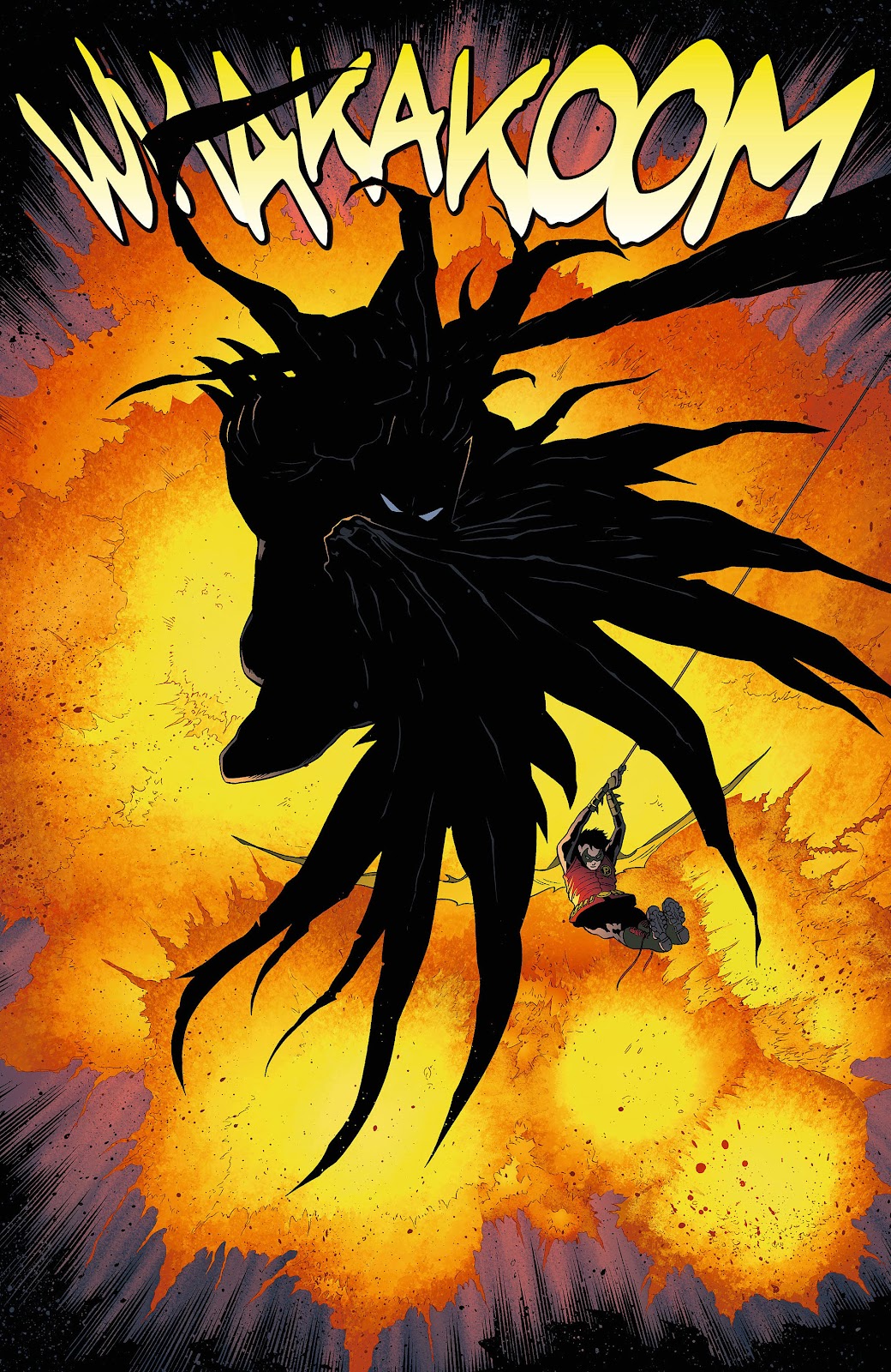 Batman and Robin (2011) issue 4 - Page 11