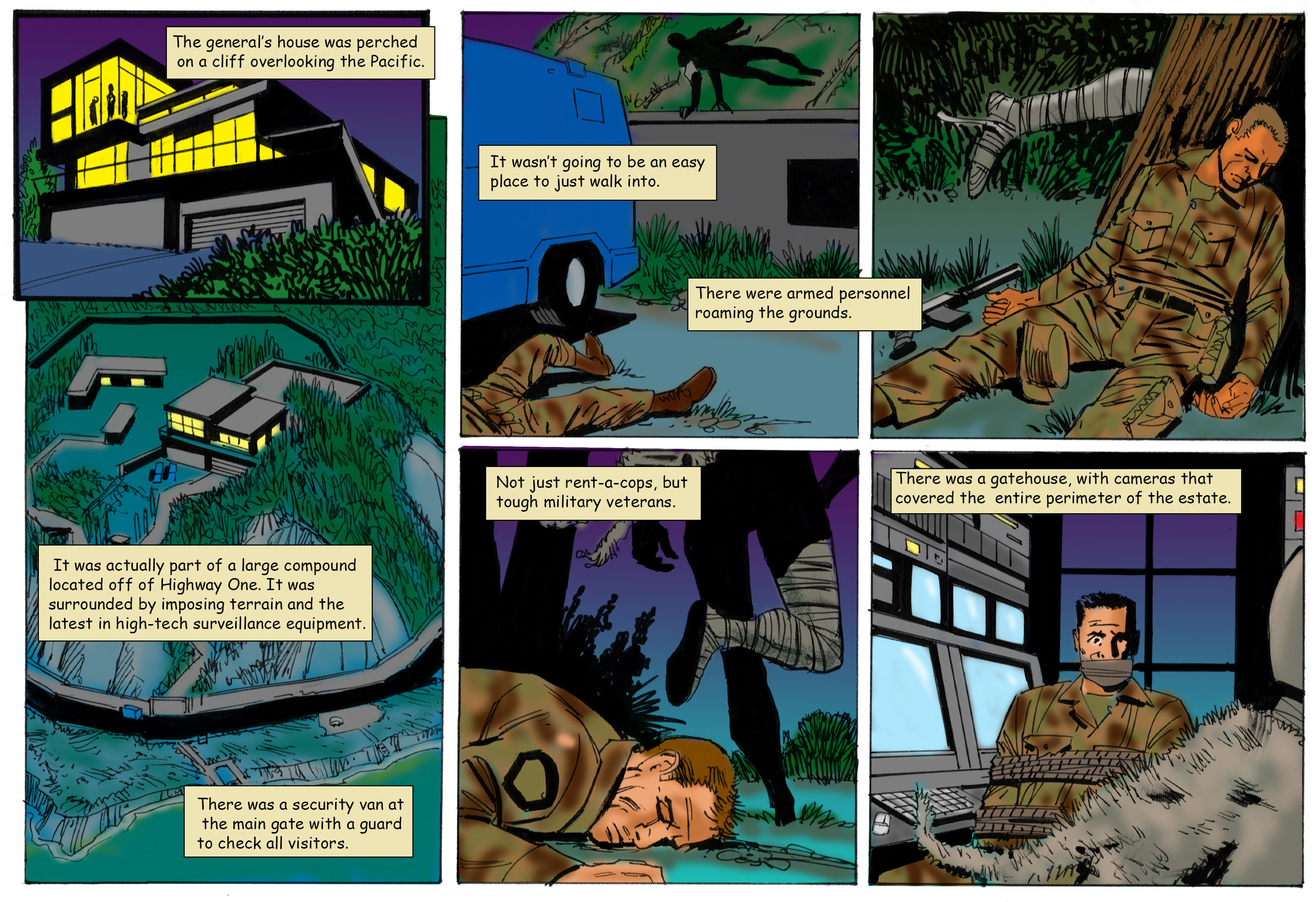 Read online The Mad Mummy comic -  Issue #3 - 11