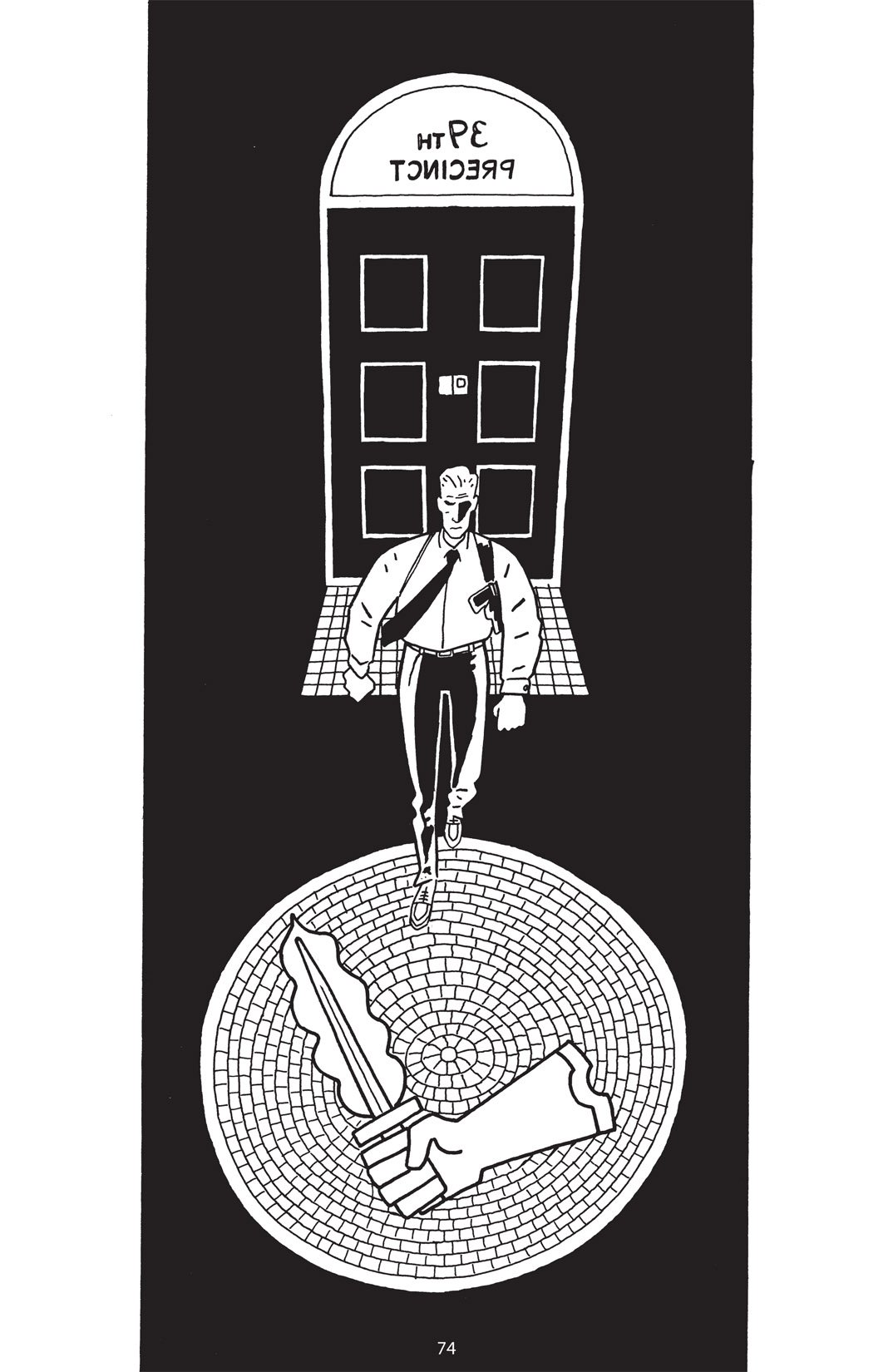 Read online Kane comic -  Issue # TPB 3 - 75