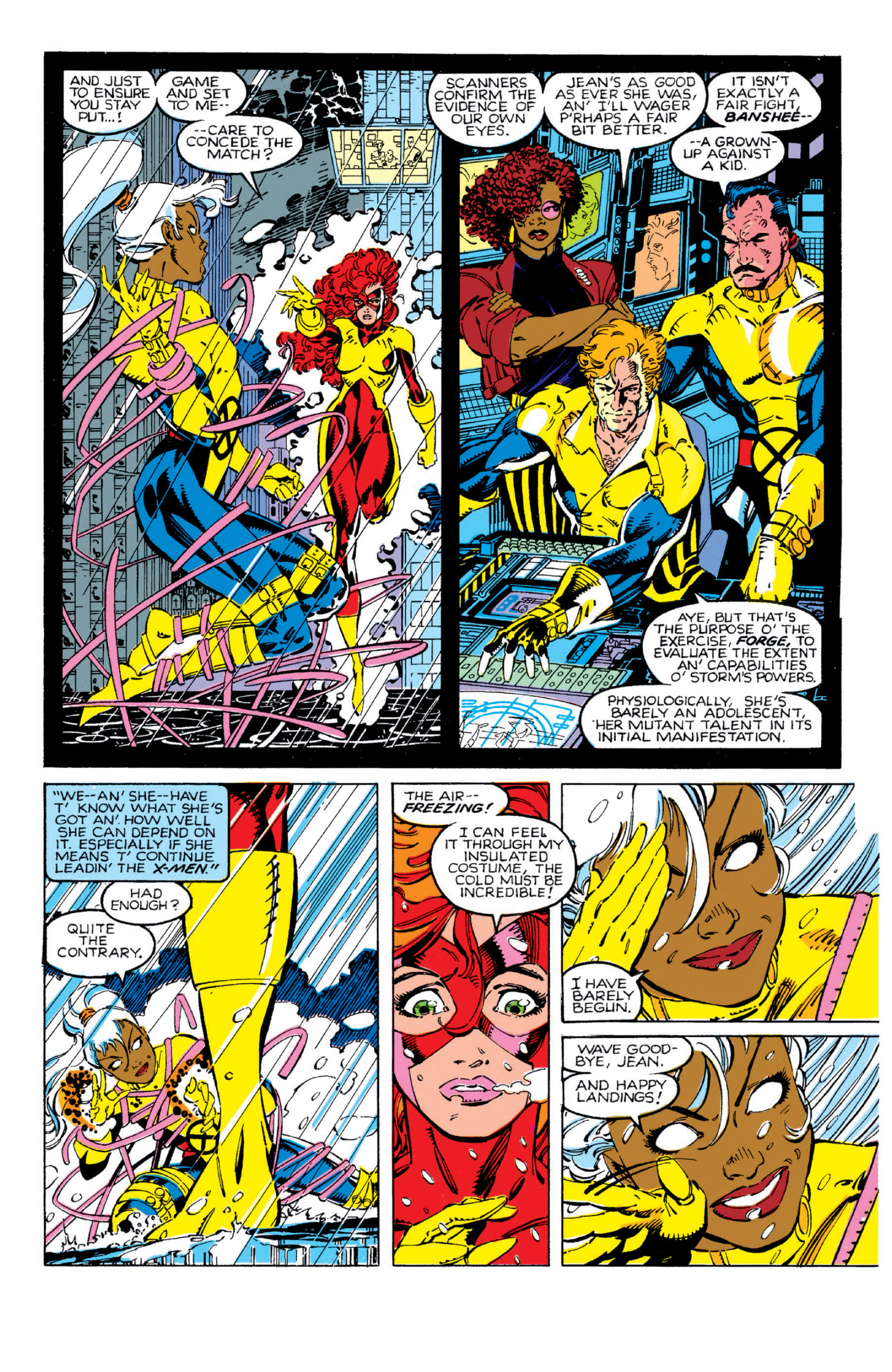 Read online New Mutants Epic Collection comic -  Issue # TPB The End Of The Beginning (Part 1) - 8