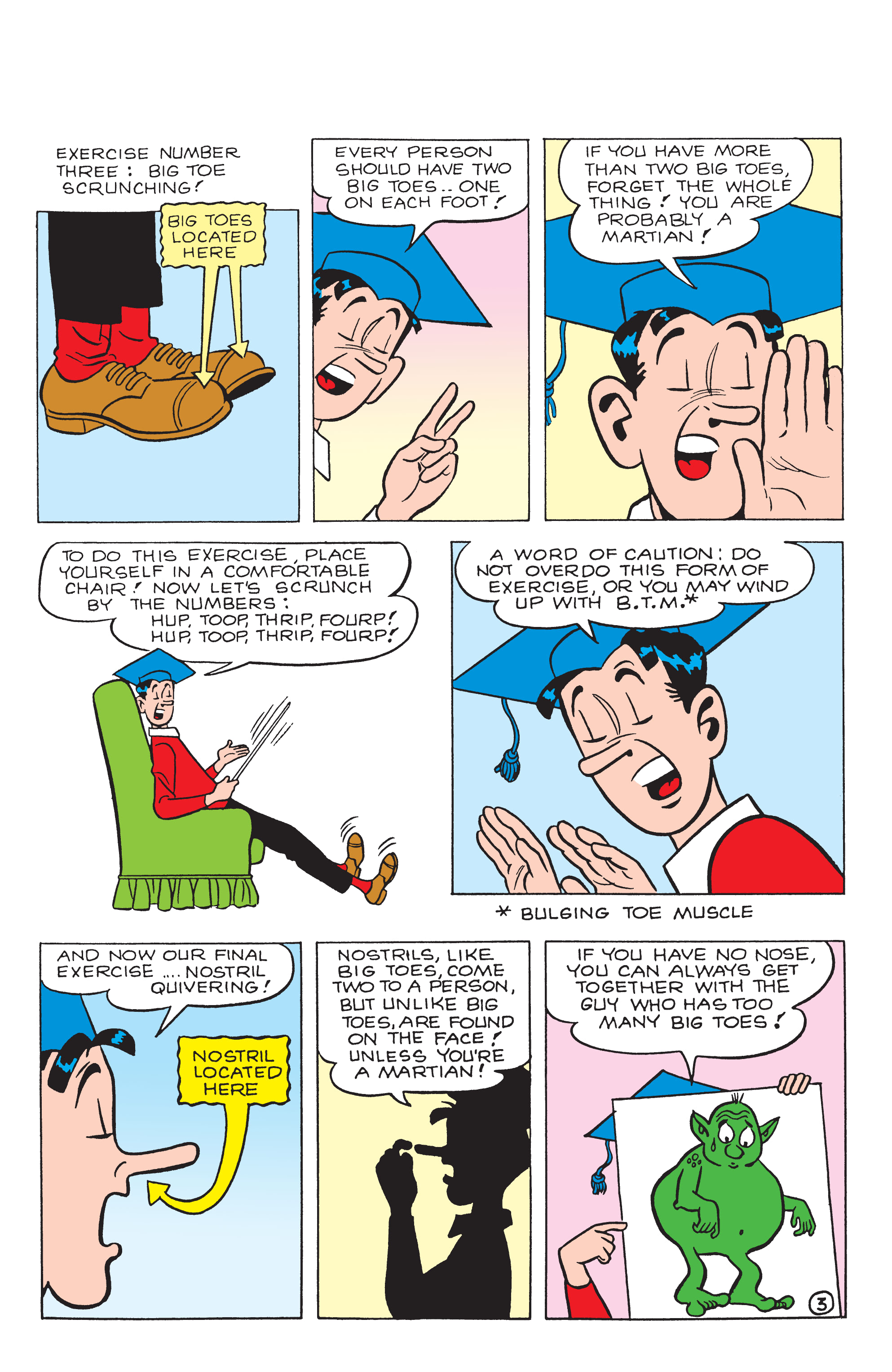 Read online Archie Comics 80th Anniversary Presents comic -  Issue #4 - 16