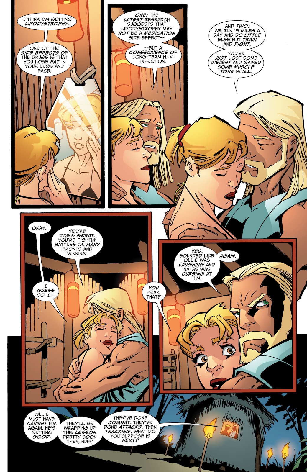 Green Arrow (2001) issue 67 - Page 13