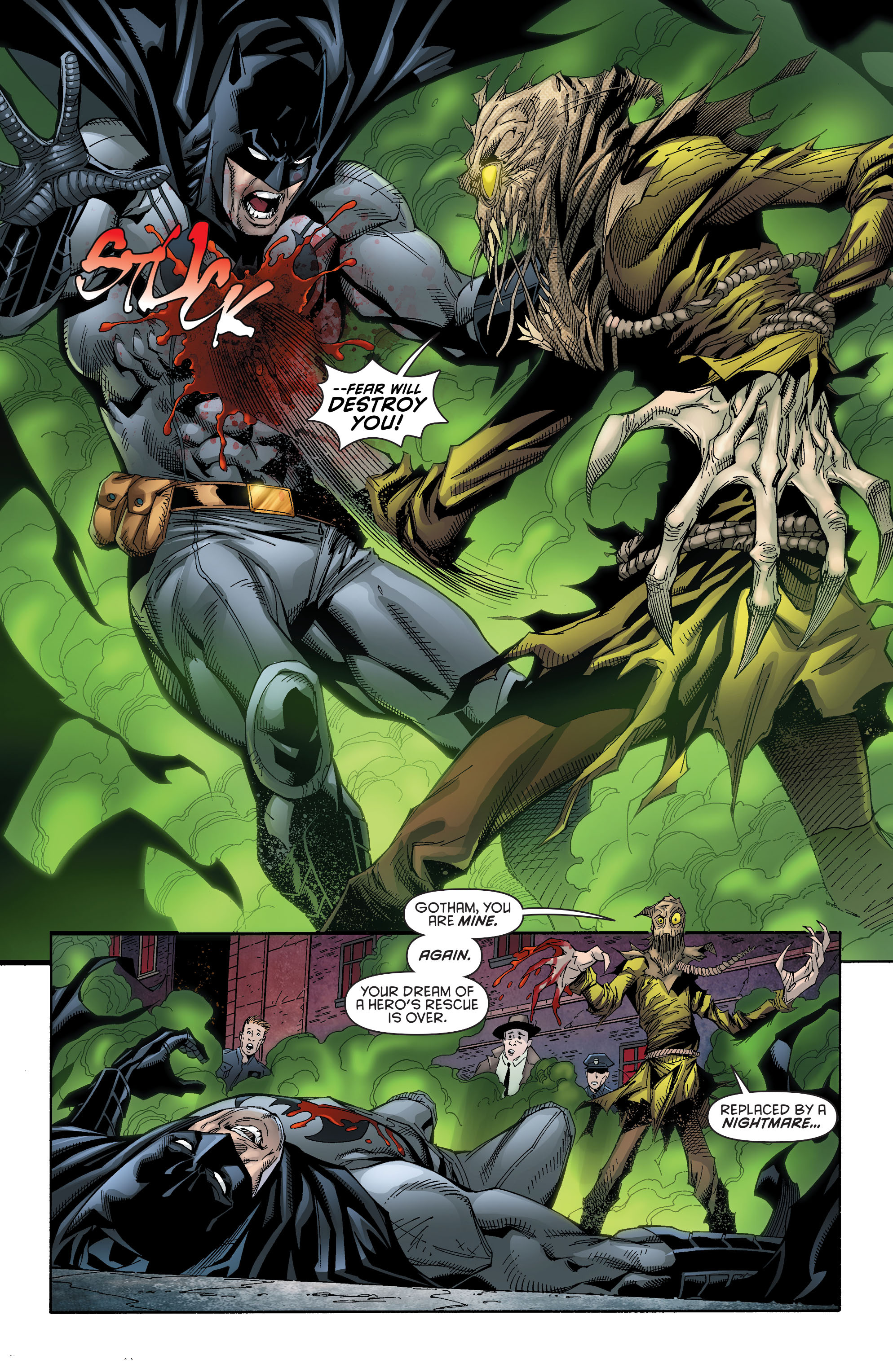 Batman: Detective Comics TPB 5 #5 - English 126