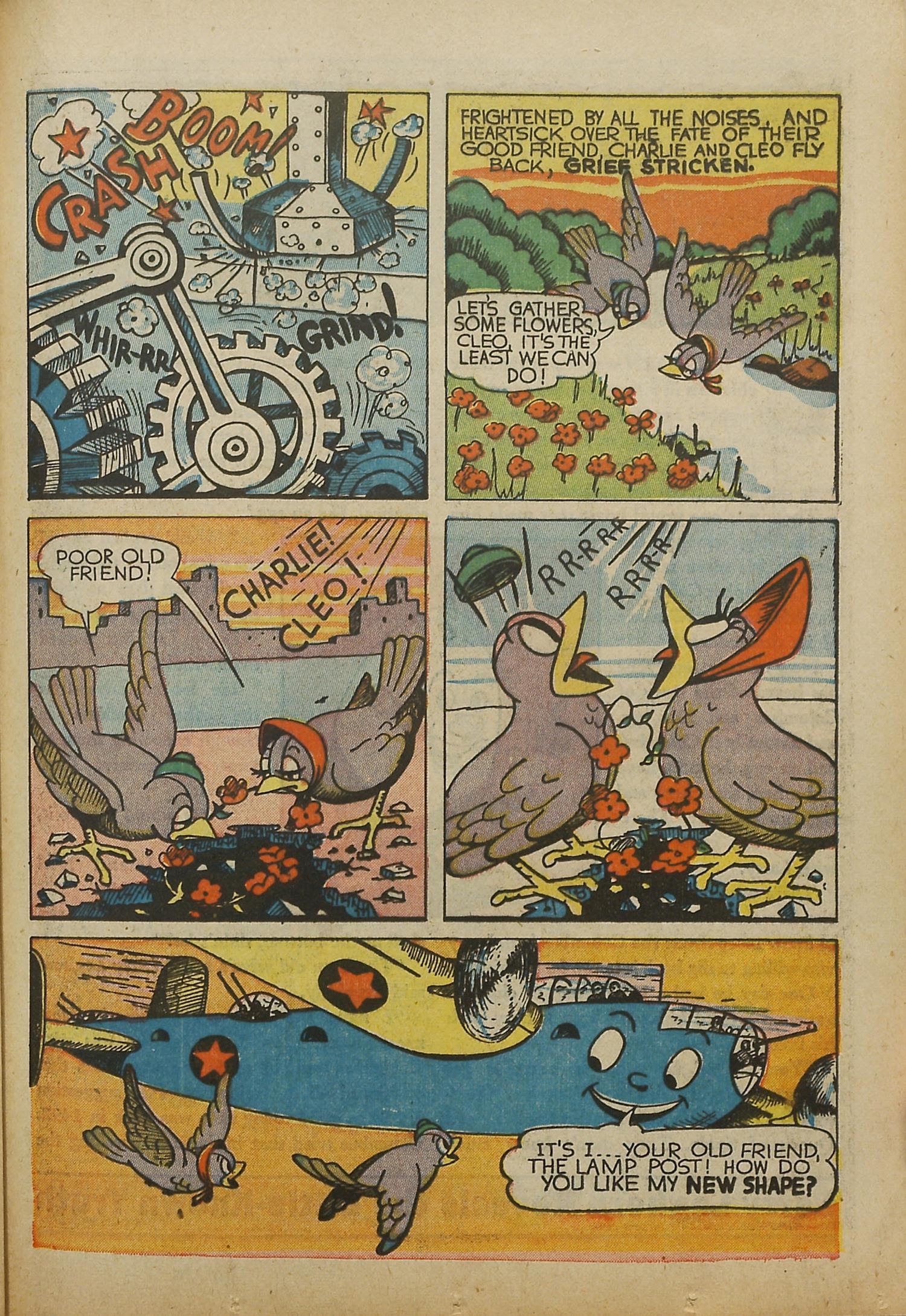 Read online Coo Coo Comics comic -  Issue #5 - 49