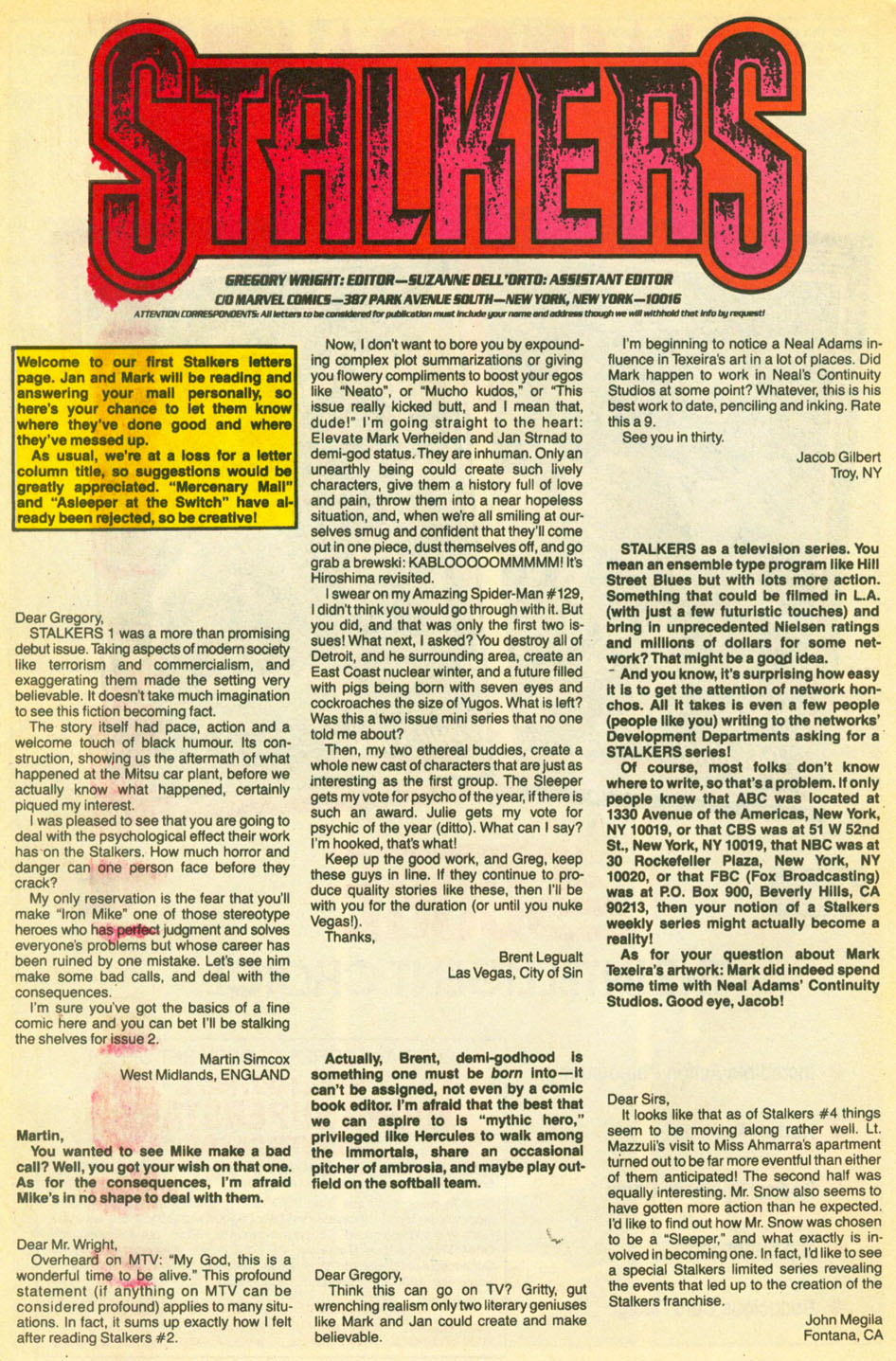 Read online Stalkers comic -  Issue #7 - 25