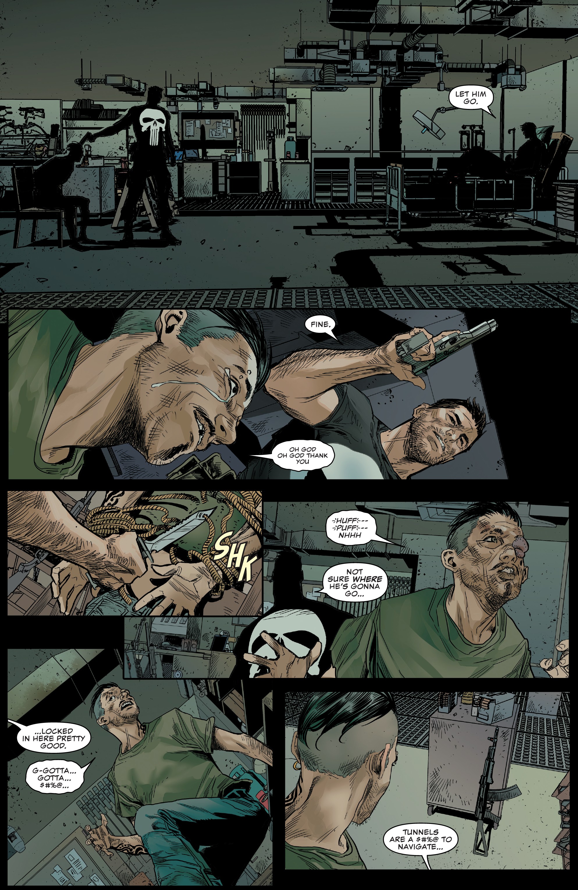Read online Daredevil (2019) comic -  Issue #4 - 9
