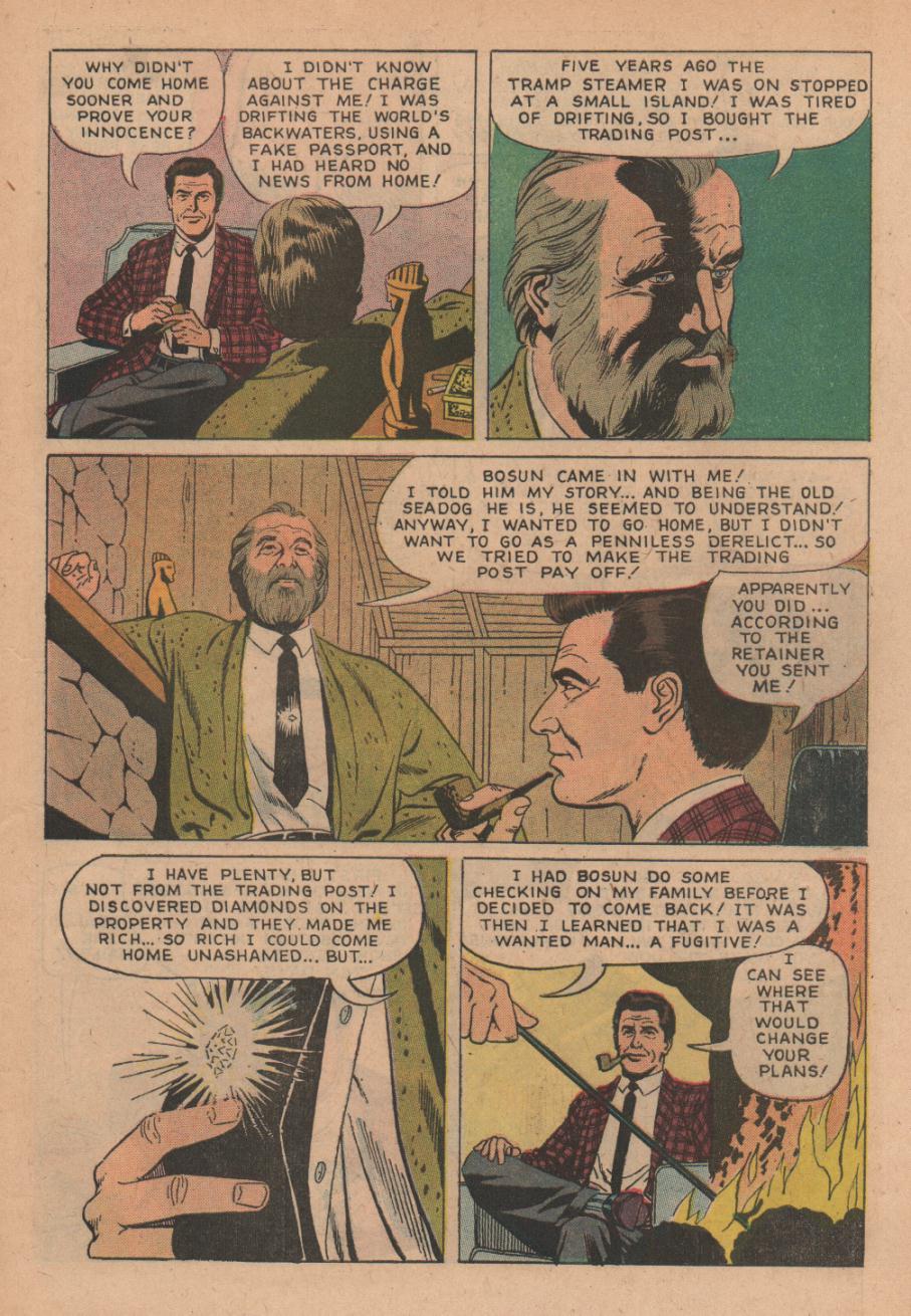 Read online Four Color Comics comic -  Issue #1291 - 7
