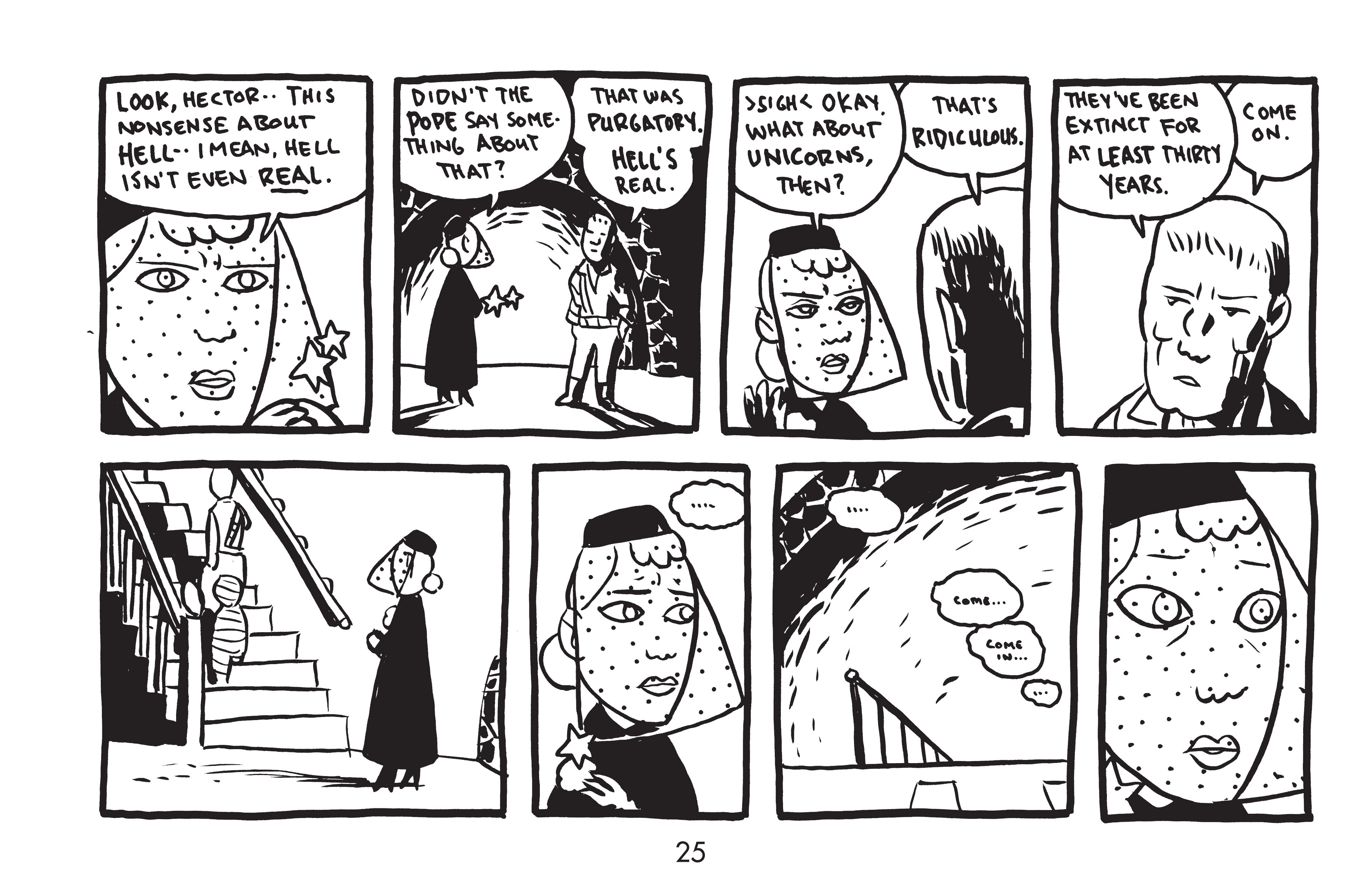 Read online Heck comic -  Issue # TPB - 28