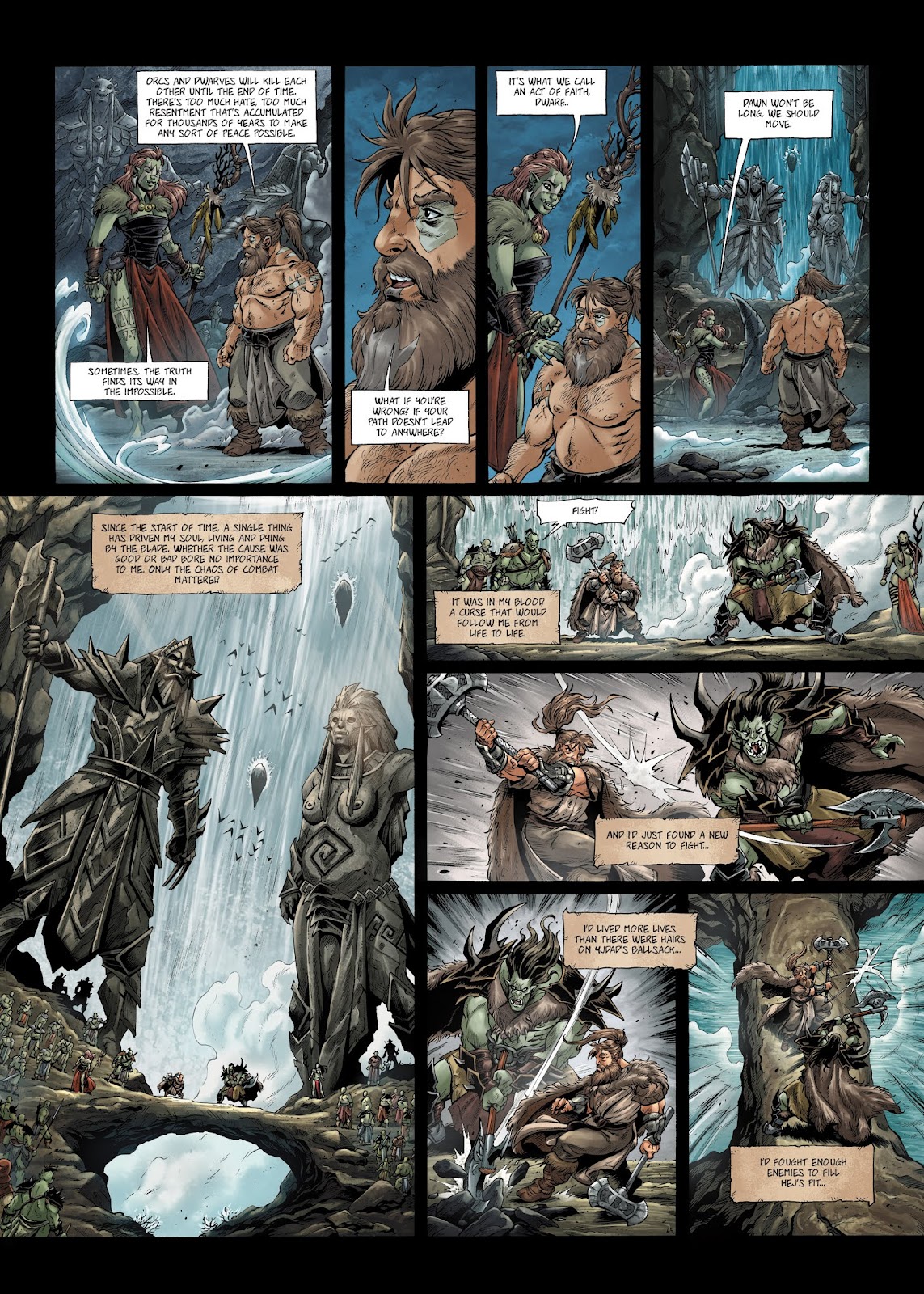 Dwarves issue 9 - Page 47