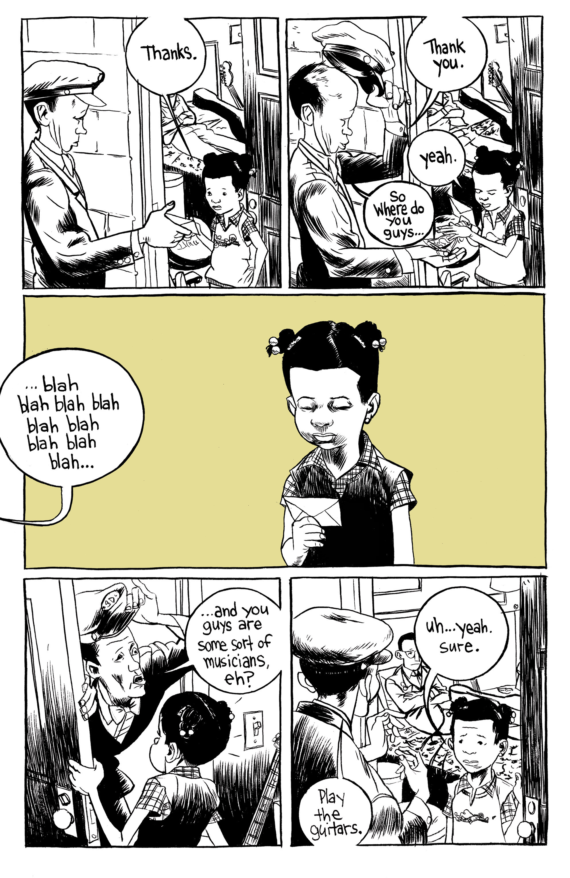 Read online Island (2015) comic -  Issue #4 - 12