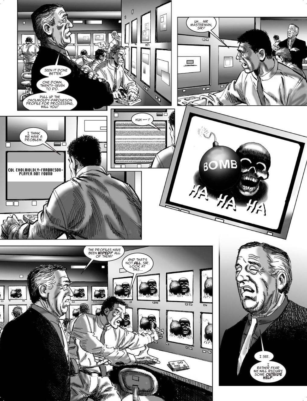 Read online Judge Dredd Megazine (Vol. 5) comic -  Issue #300 - 44