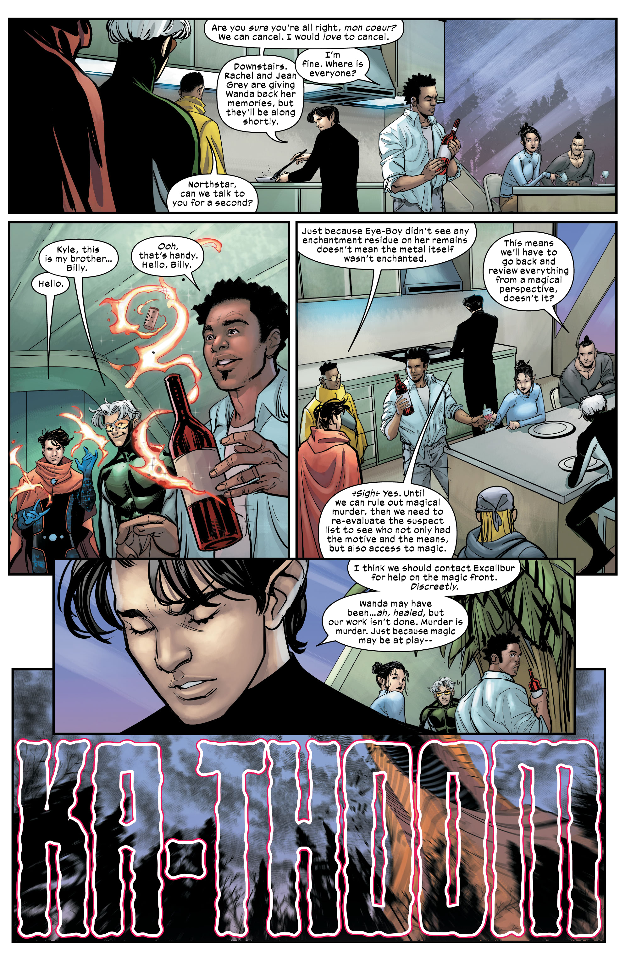 Read online Trials Of X comic -  Issue # TPB 2 - 63