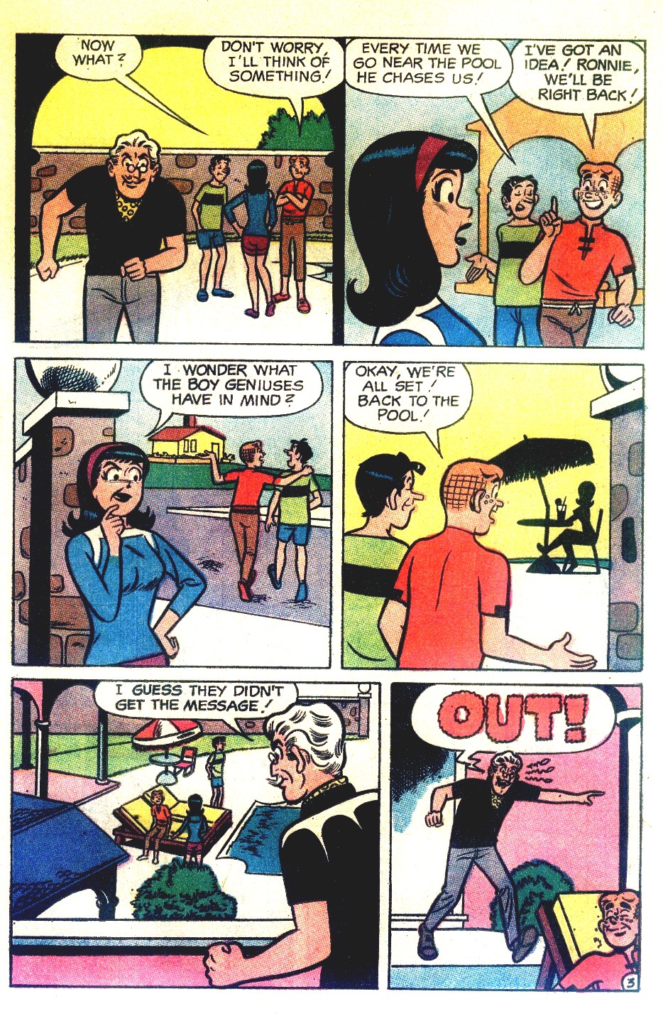 Read online Archie Annual comic -  Issue #21 - 63