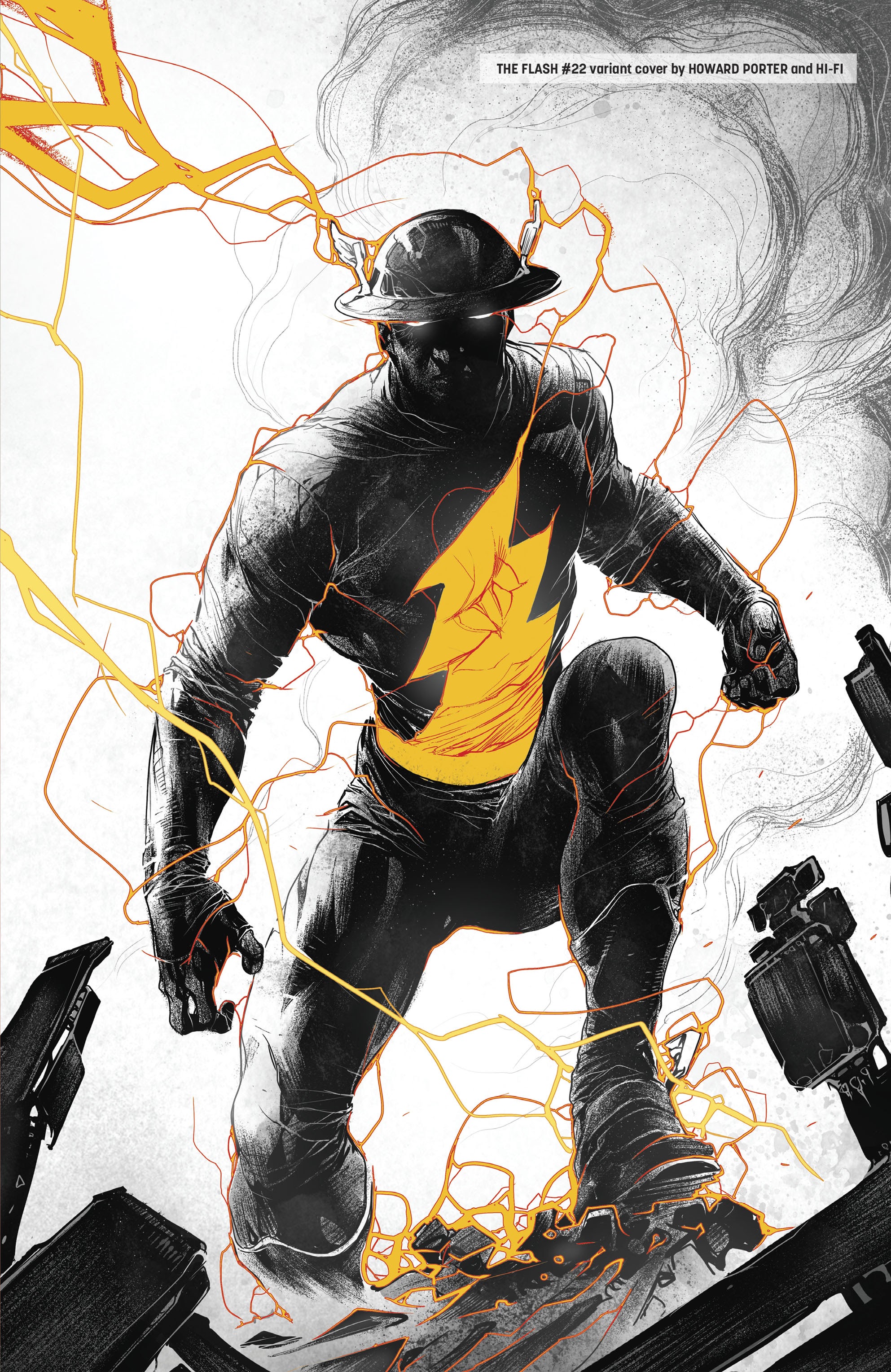 Read online Flash: The Rebirth Deluxe Edition comic -  Issue # TPB 2 (Part 3) - 121