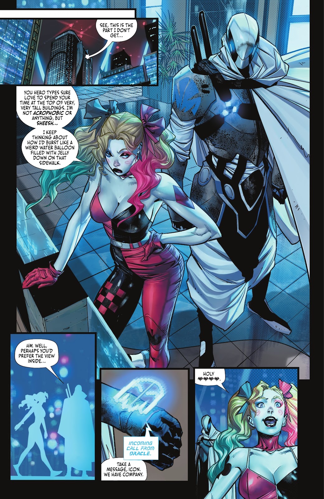 Batman (2016) issue 109 - Page 7
