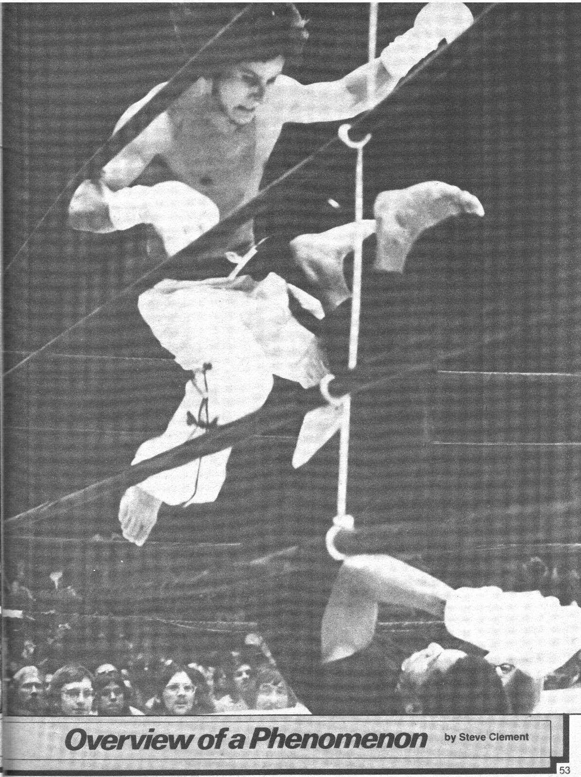 Read online The Deadly Hands of Kung Fu comic -  Issue #31 - 51
