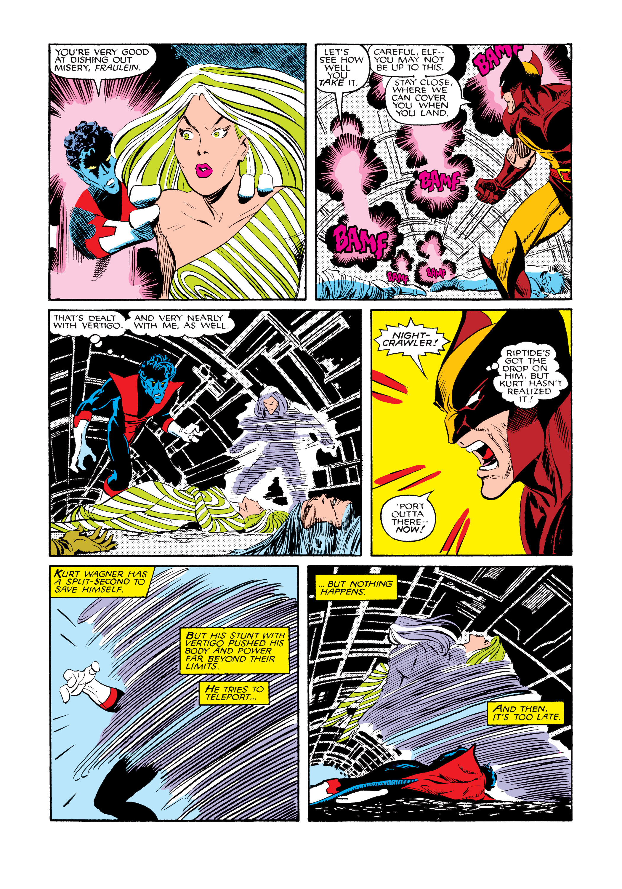 Read online Marvel Masterworks: The Uncanny X-Men comic -  Issue # TPB 14 (Part 2) - 37