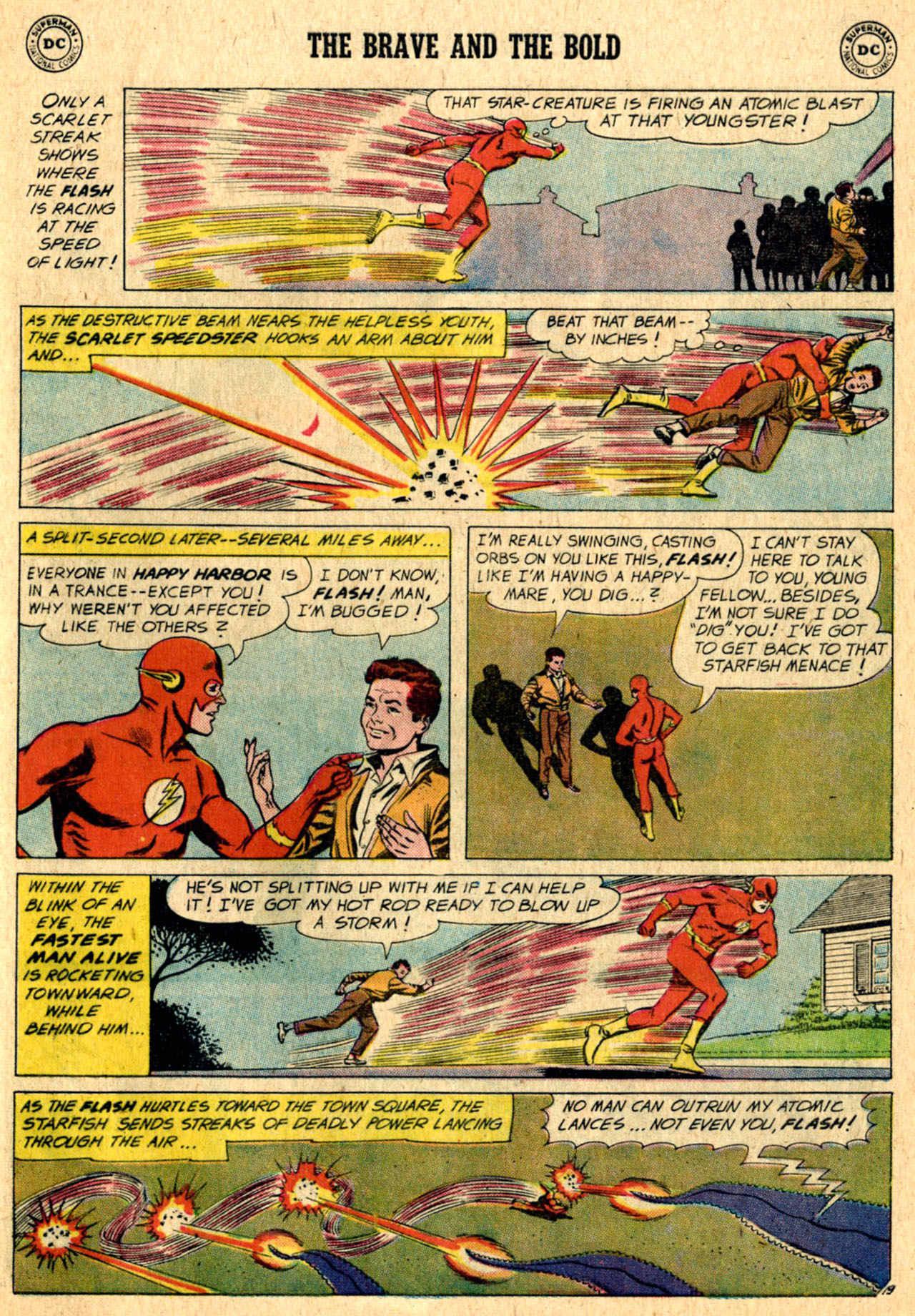 Read online The Brave and the Bold (1955) comic -  Issue #28 - 25
