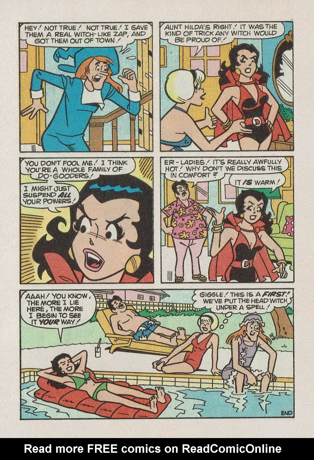 Archie's Pals 'n' Gals Double Digest Magazine issue 96 - Page 60