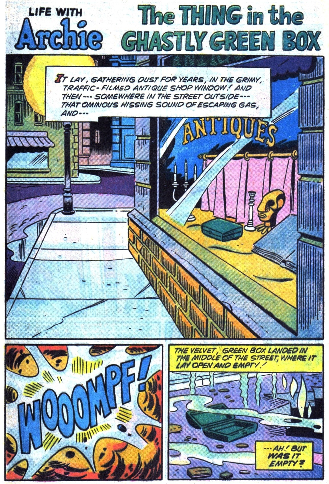 Read online Life With Archie (1958) comic -  Issue #160 - 28