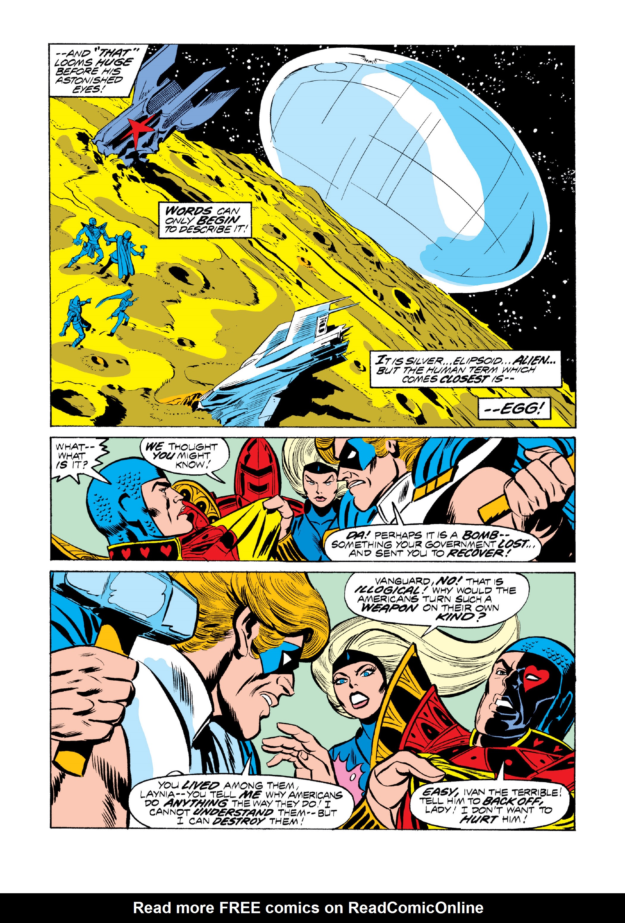 Read online Marvel Masterworks: The Invincible Iron Man comic -  Issue # TPB 12 (Part 3) - 69