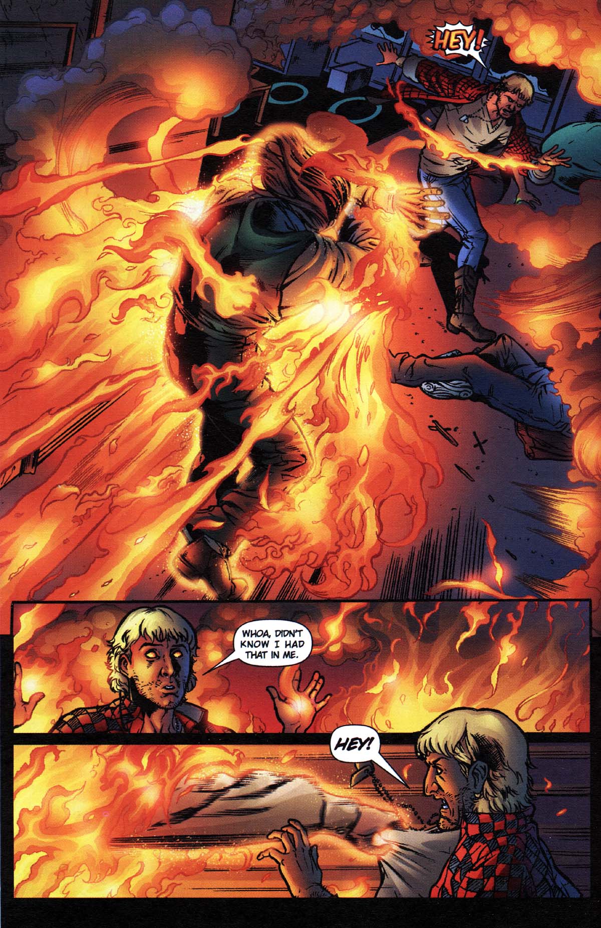 Read online Venture comic -  Issue #1 - 24