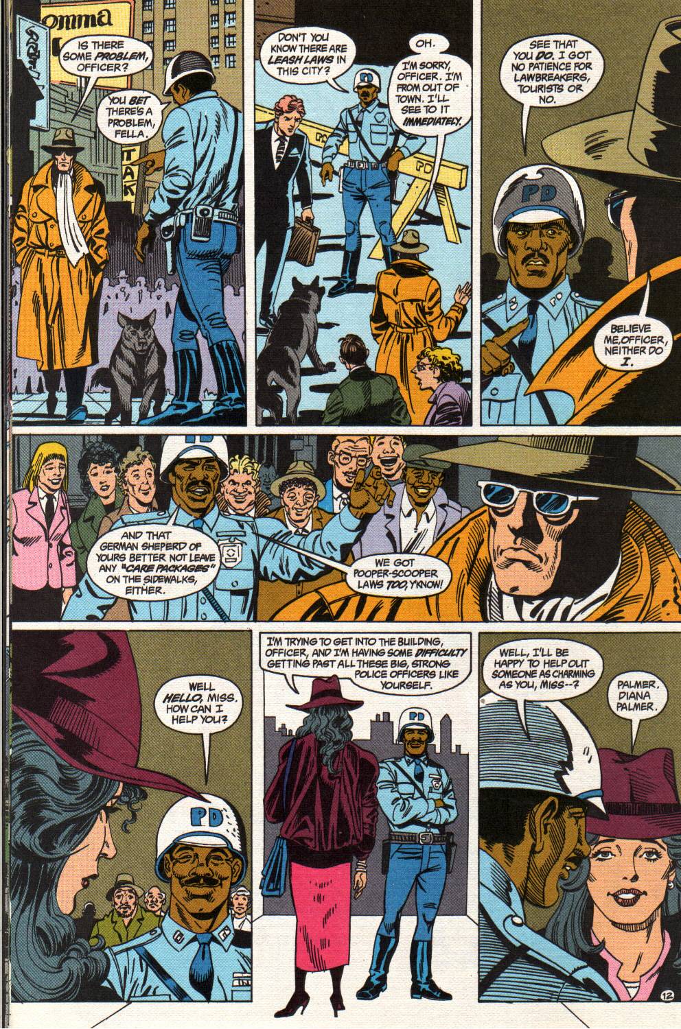 Read online The Phantom (1988) comic -  Issue #3 - 13