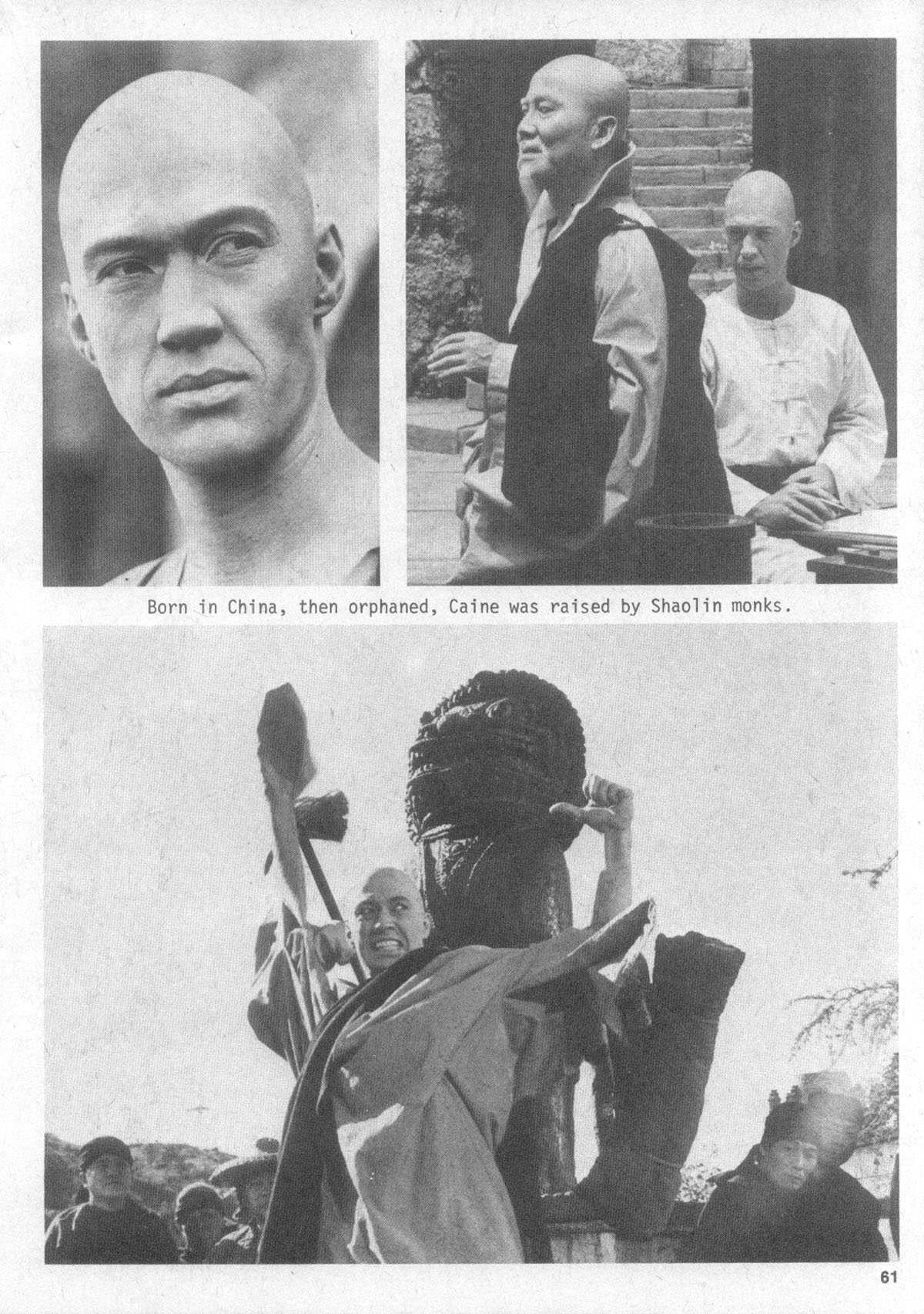 Read online The Deadly Hands of Kung Fu comic -  Issue # _Special - 57
