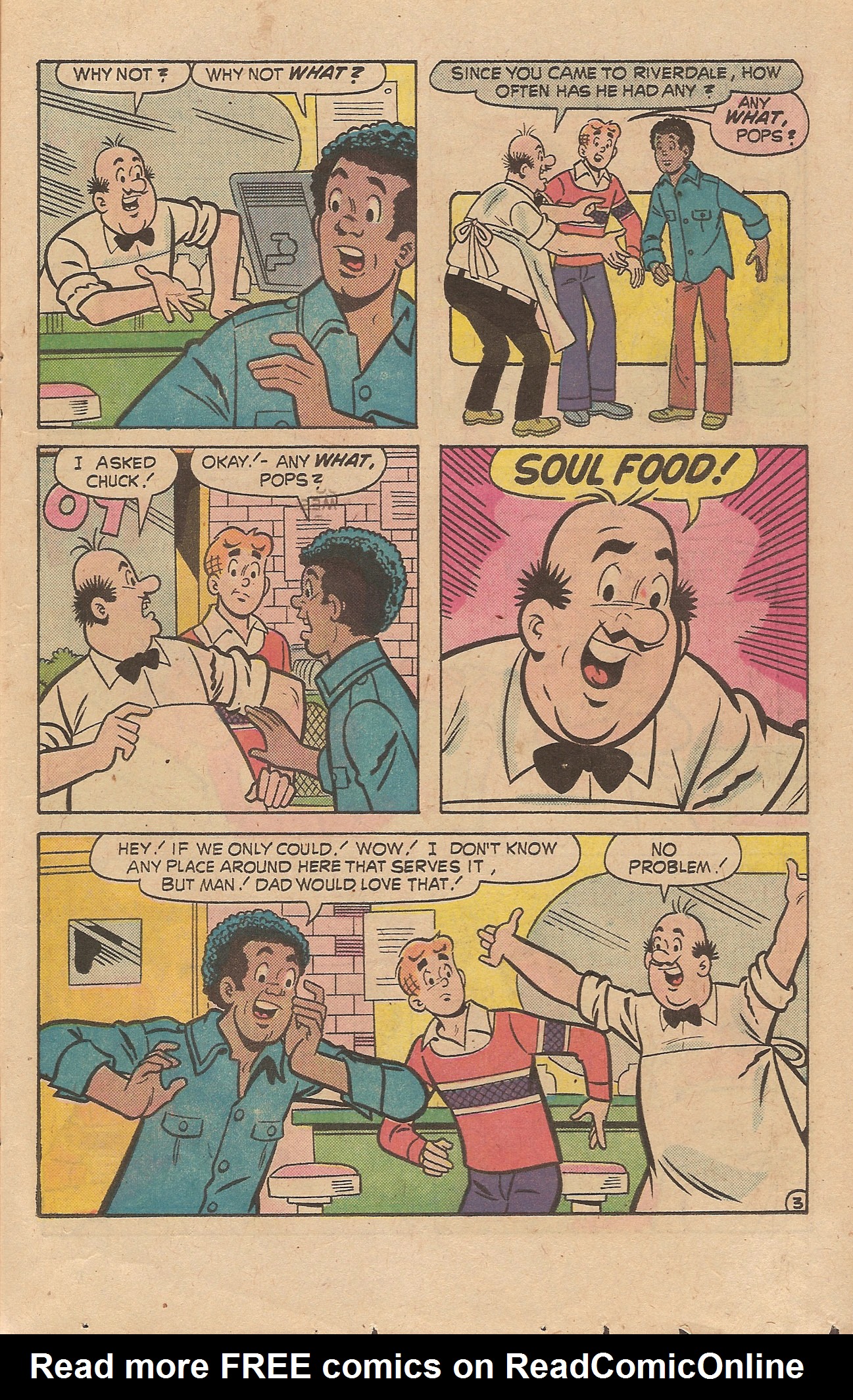 Read online Pep Comics comic -  Issue #299 - 15