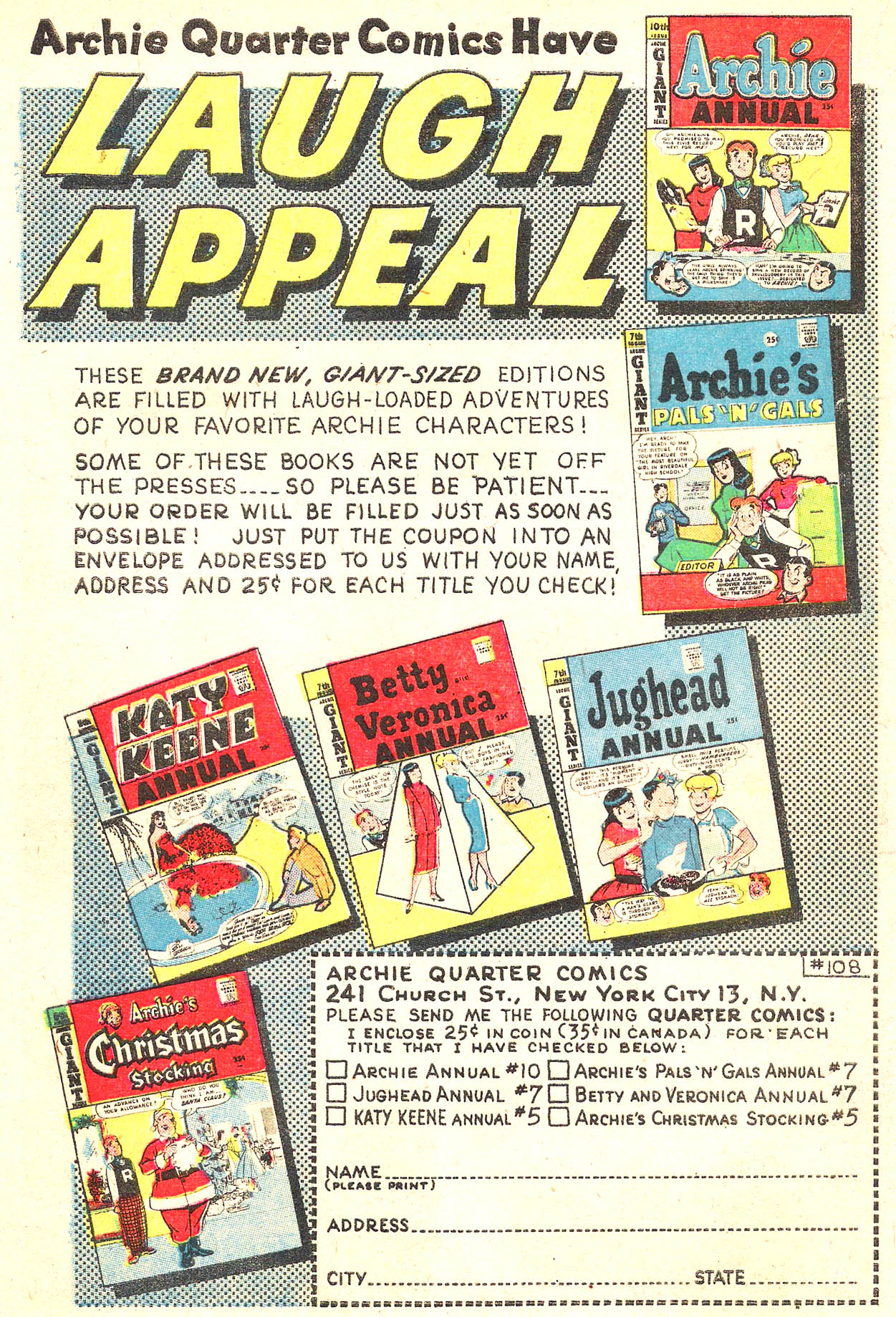 Read online Archie's Girls Betty and Veronica comic -  Issue #40 - 20