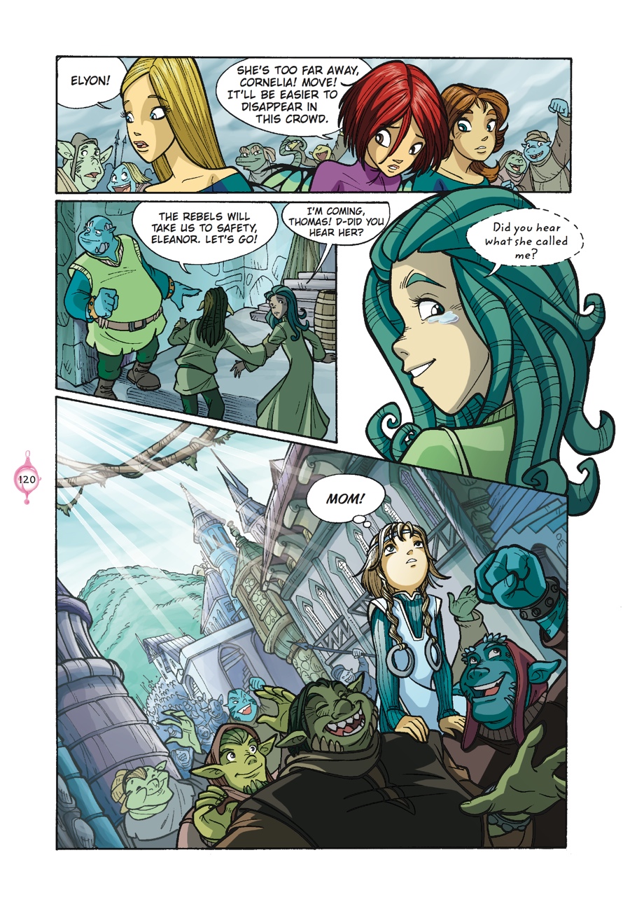 W.i.t.c.h. Graphic Novels issue TPB 3 - Page 121