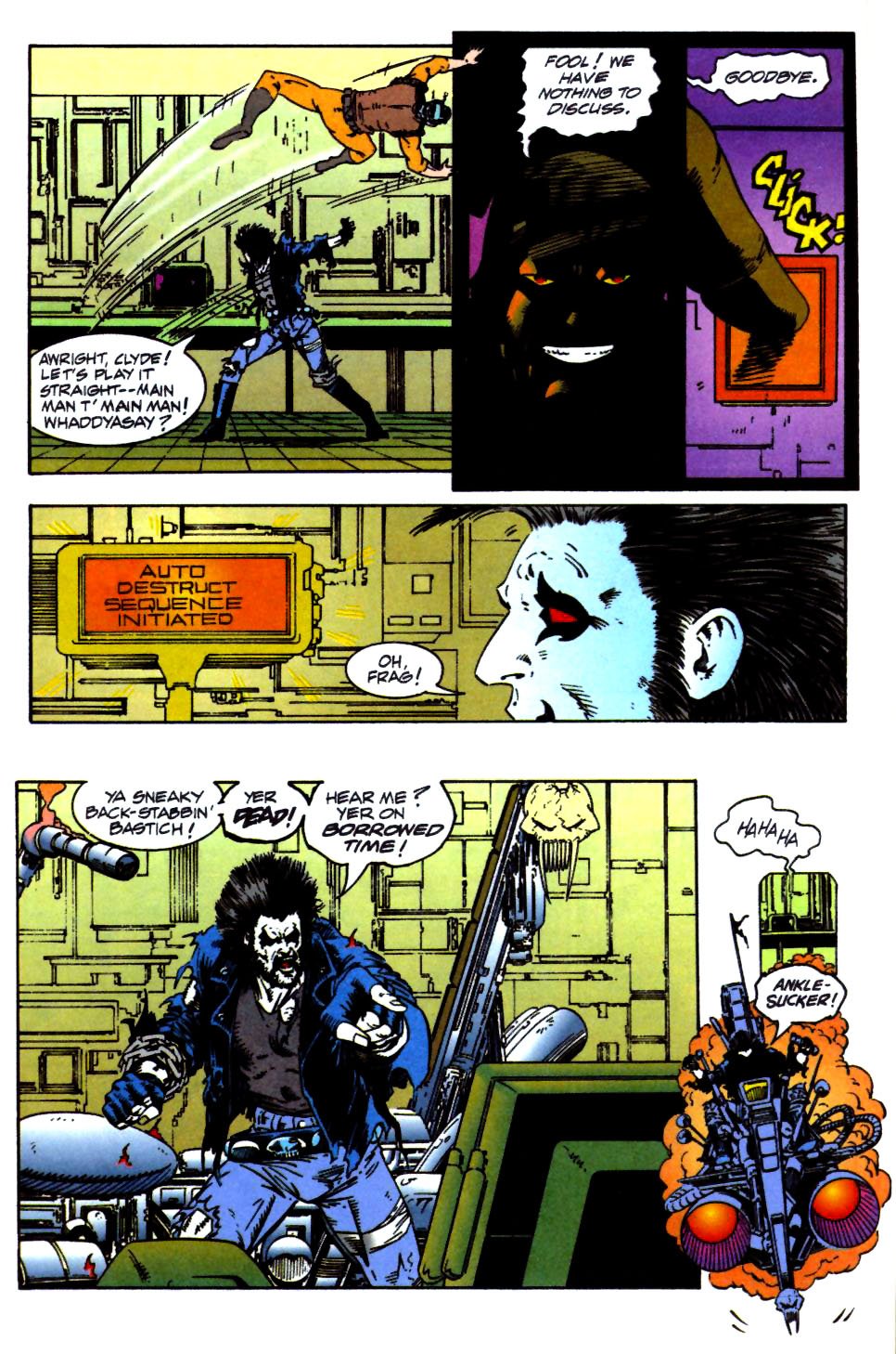 Read online L.E.G.I.O.N. comic -  Issue #29 - 23