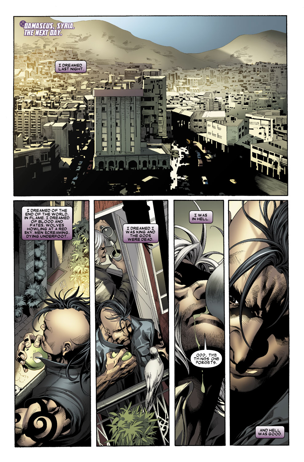 Dark Wolverine 86 Page 14