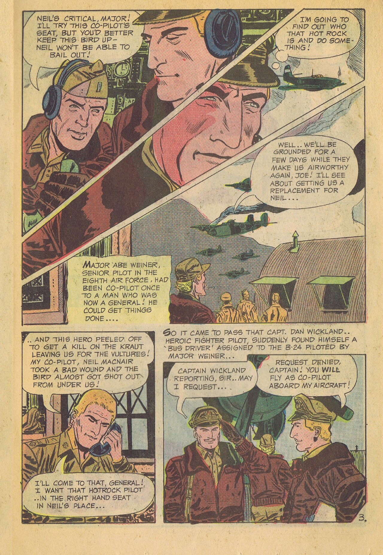 Read online Attack (1971) comic -  Issue #1 - 15